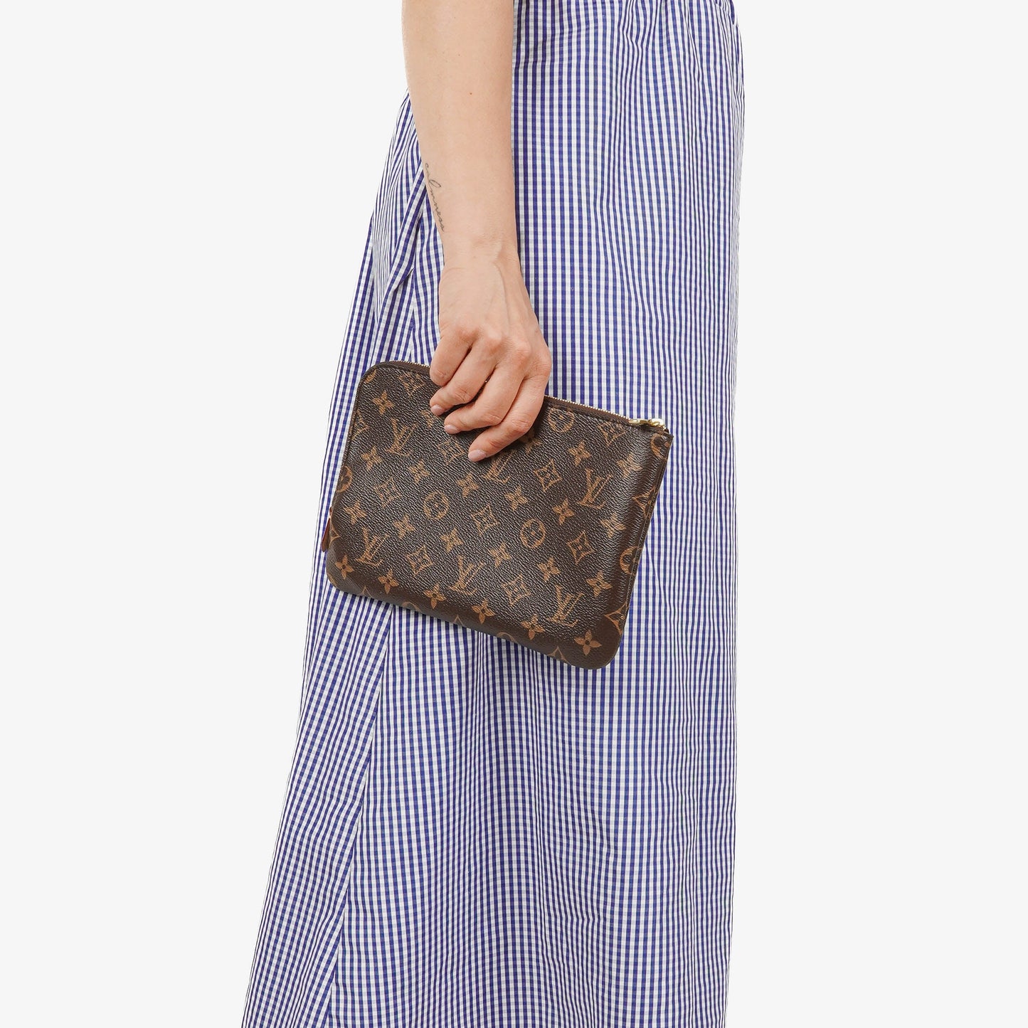 Louis Vuitton Etui Voyage PM Monogram Canvas Pouch