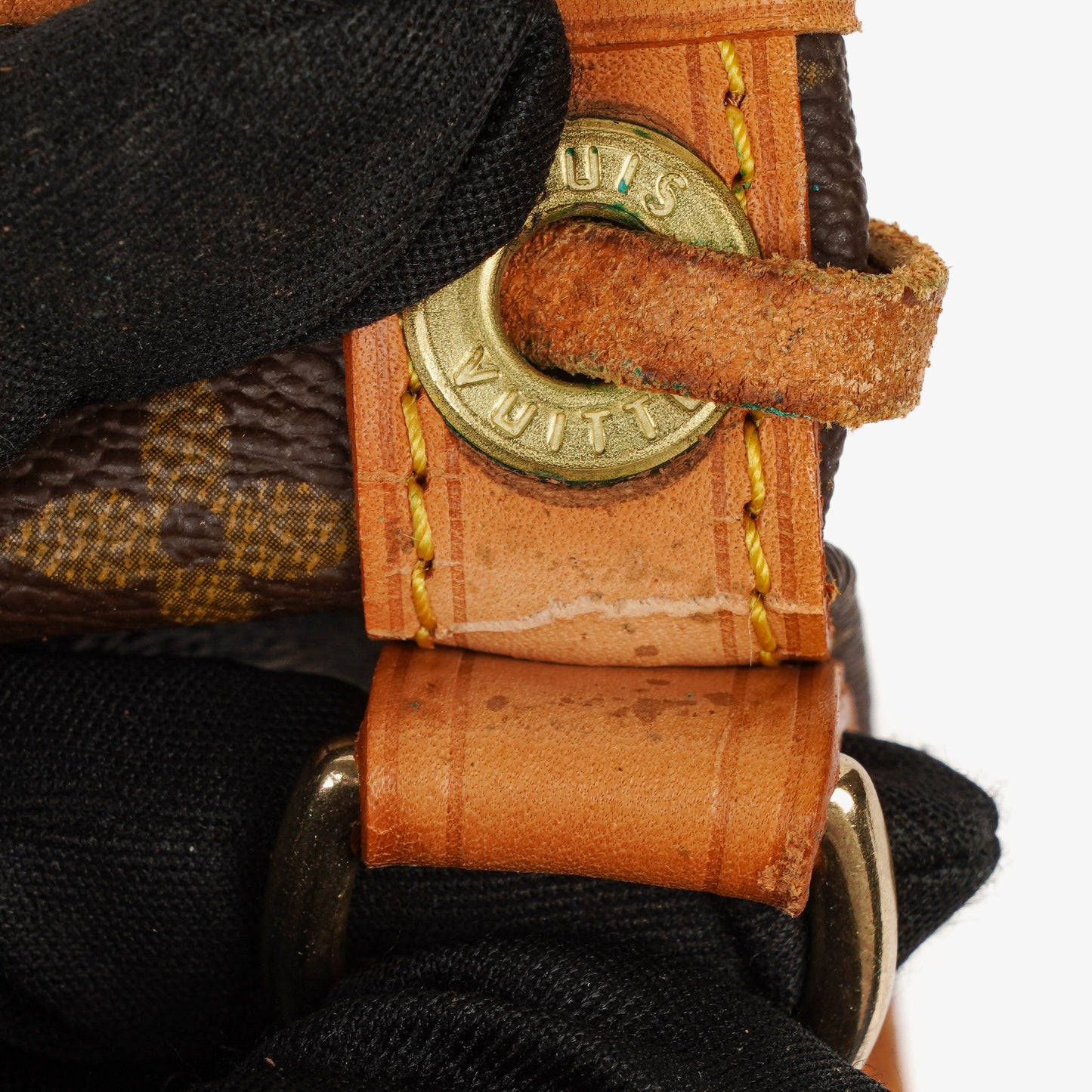 Louis Vuitton Noe Grande GM Monogram Canvas Shoulder Bag