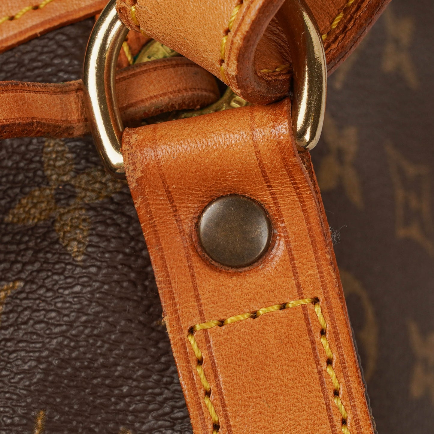 Louis Vuitton Noe Grande GM Monogram Canvas Shoulder Bag