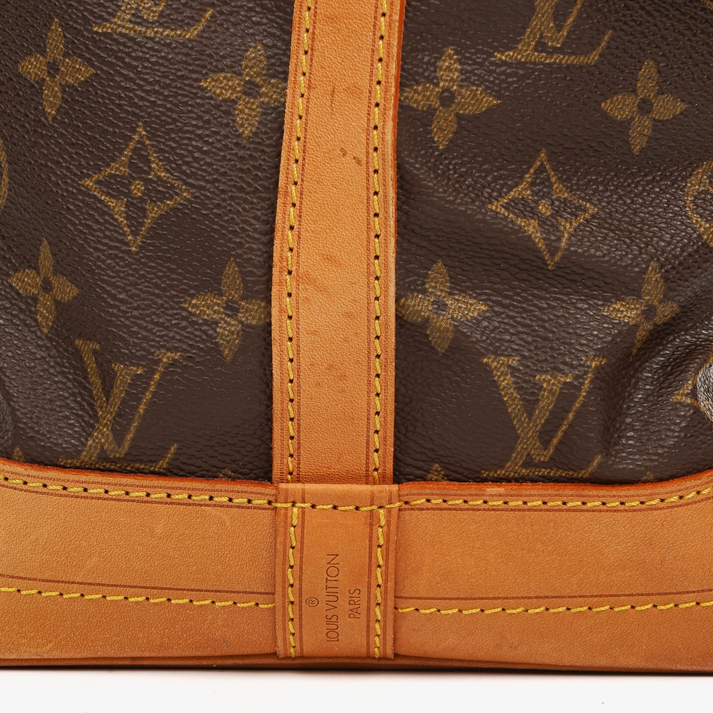 Louis Vuitton Noe Grande GM Monogram Canvas Shoulder Bag