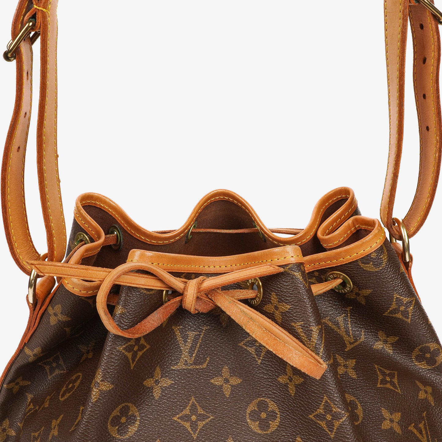 Louis Vuitton Noe Grande GM Monogram Canvas Shoulder Bag