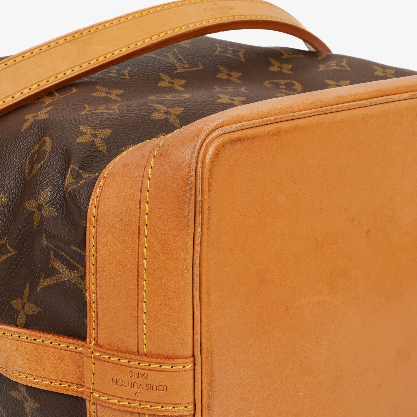 Louis Vuitton Noe Grande GM Monogram Canvas Shoulder Bag