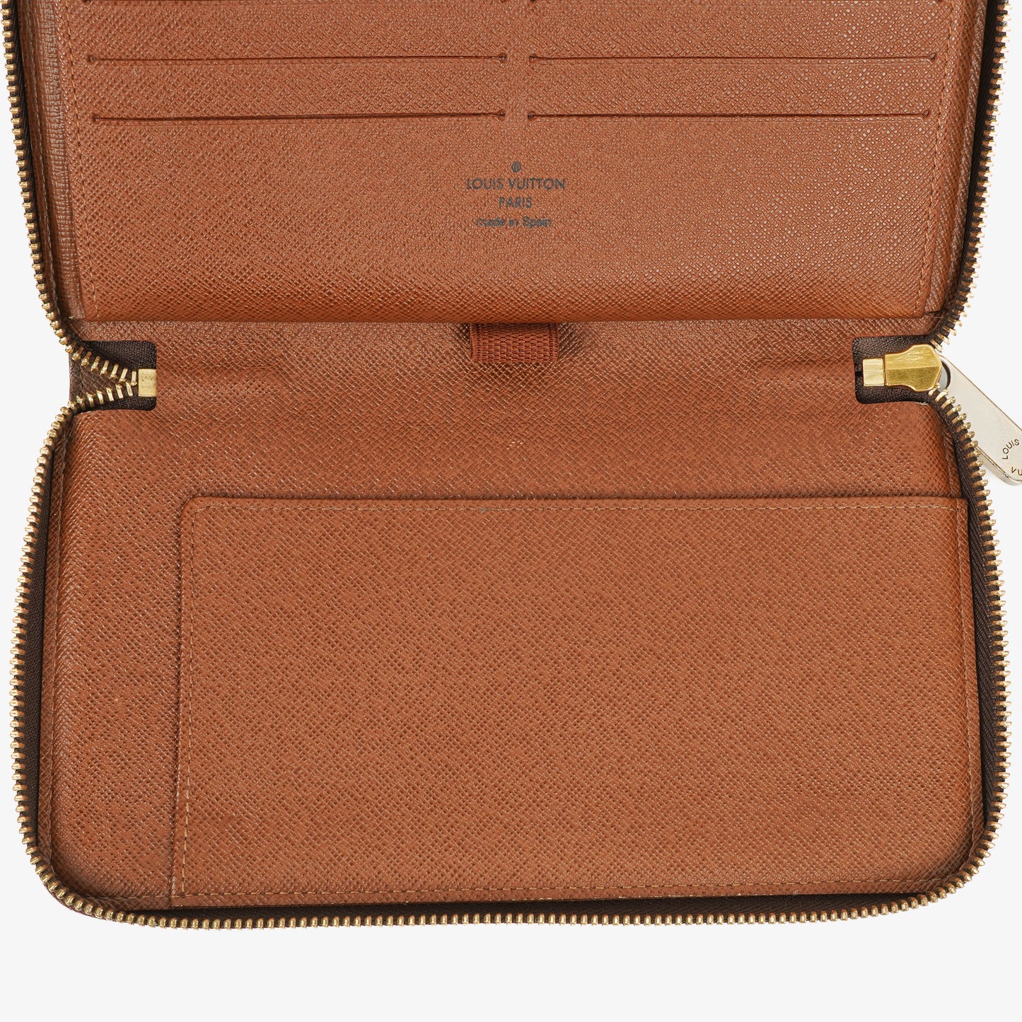 Louis Vuitton Zippy Monogram Wallet