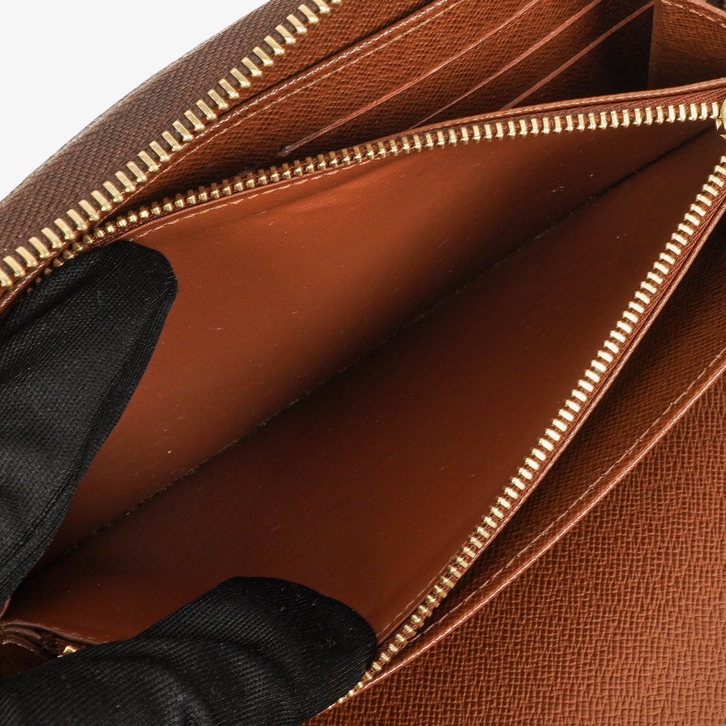 Louis Vuitton Zippy Monogram Wallet