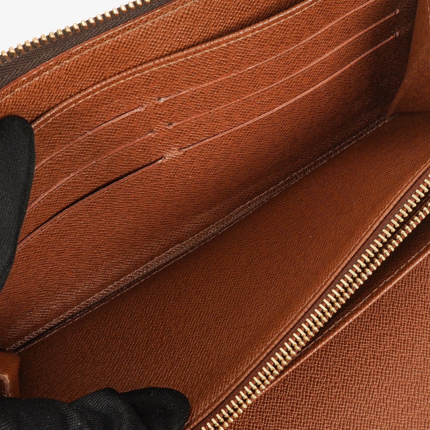 Louis Vuitton Zippy Monogram Wallet
