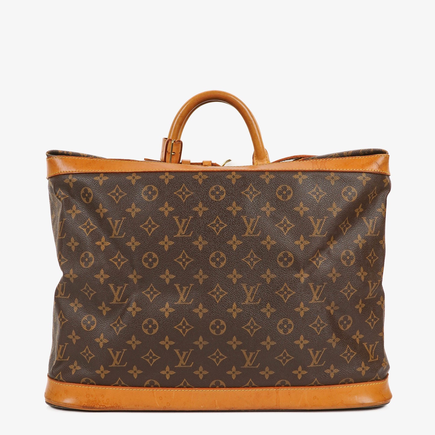 Louis Vuitton Cruiser 45 Monogram Canvas Travel Bag