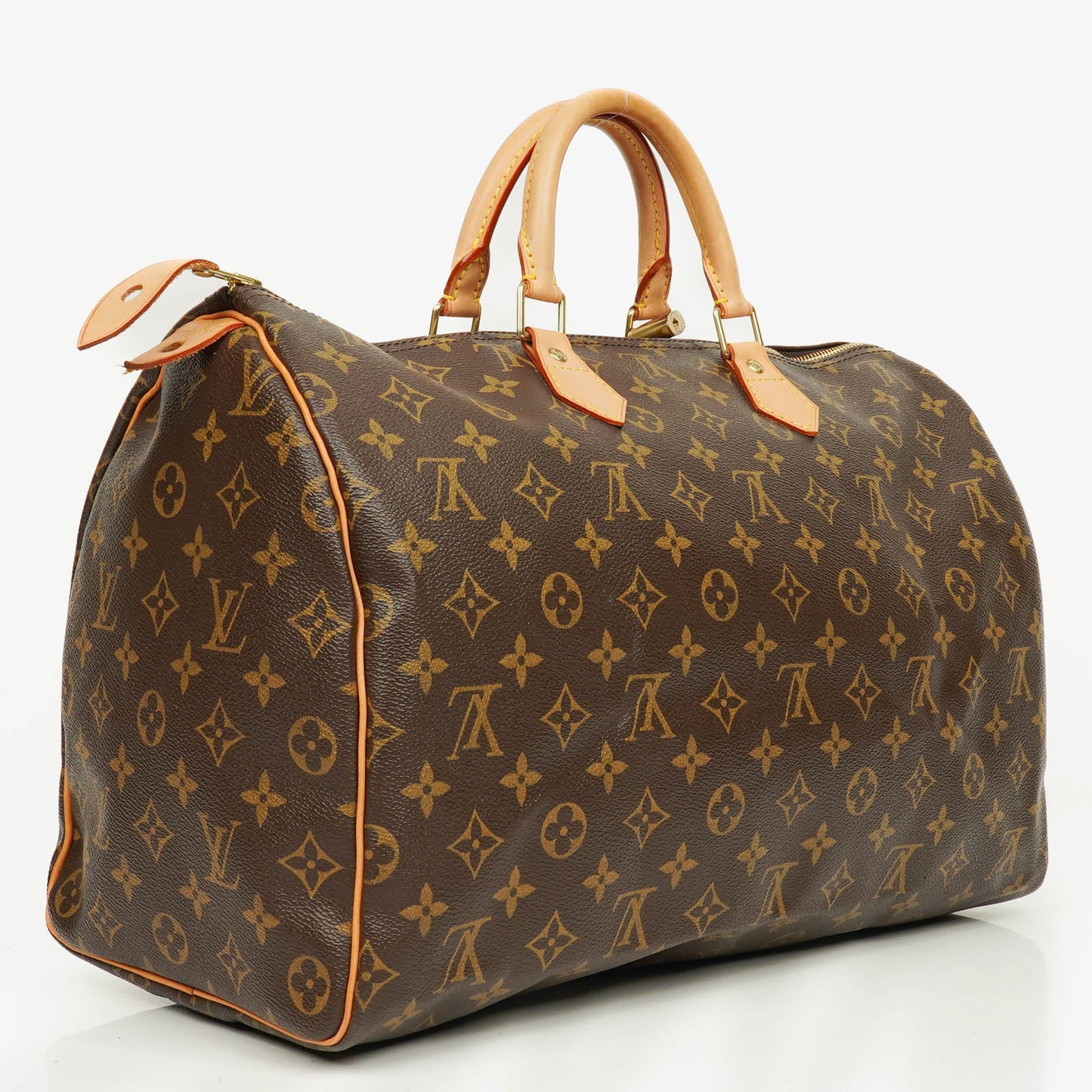 Louis Vuitton  40 Monogram Canvas Bag