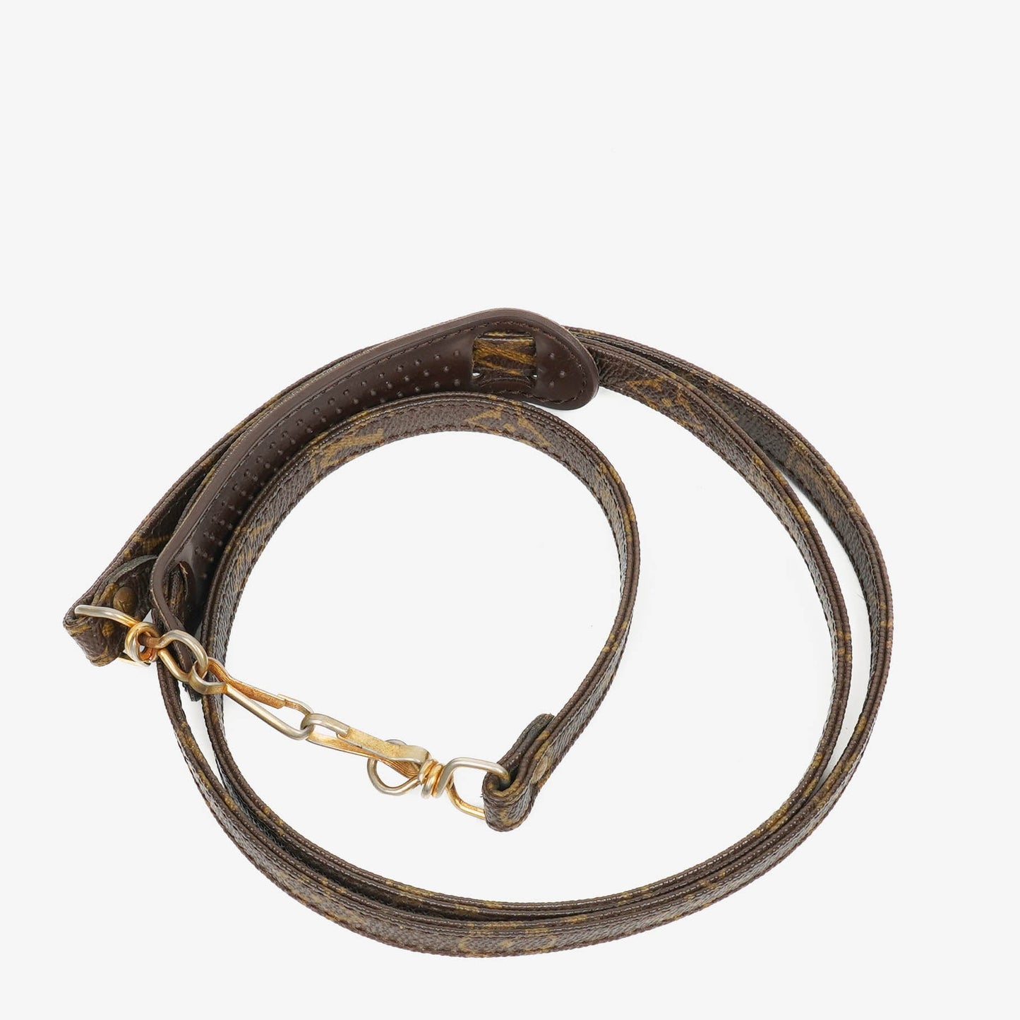 Louis Vuitton Monogram Canvas Shoulder Strap