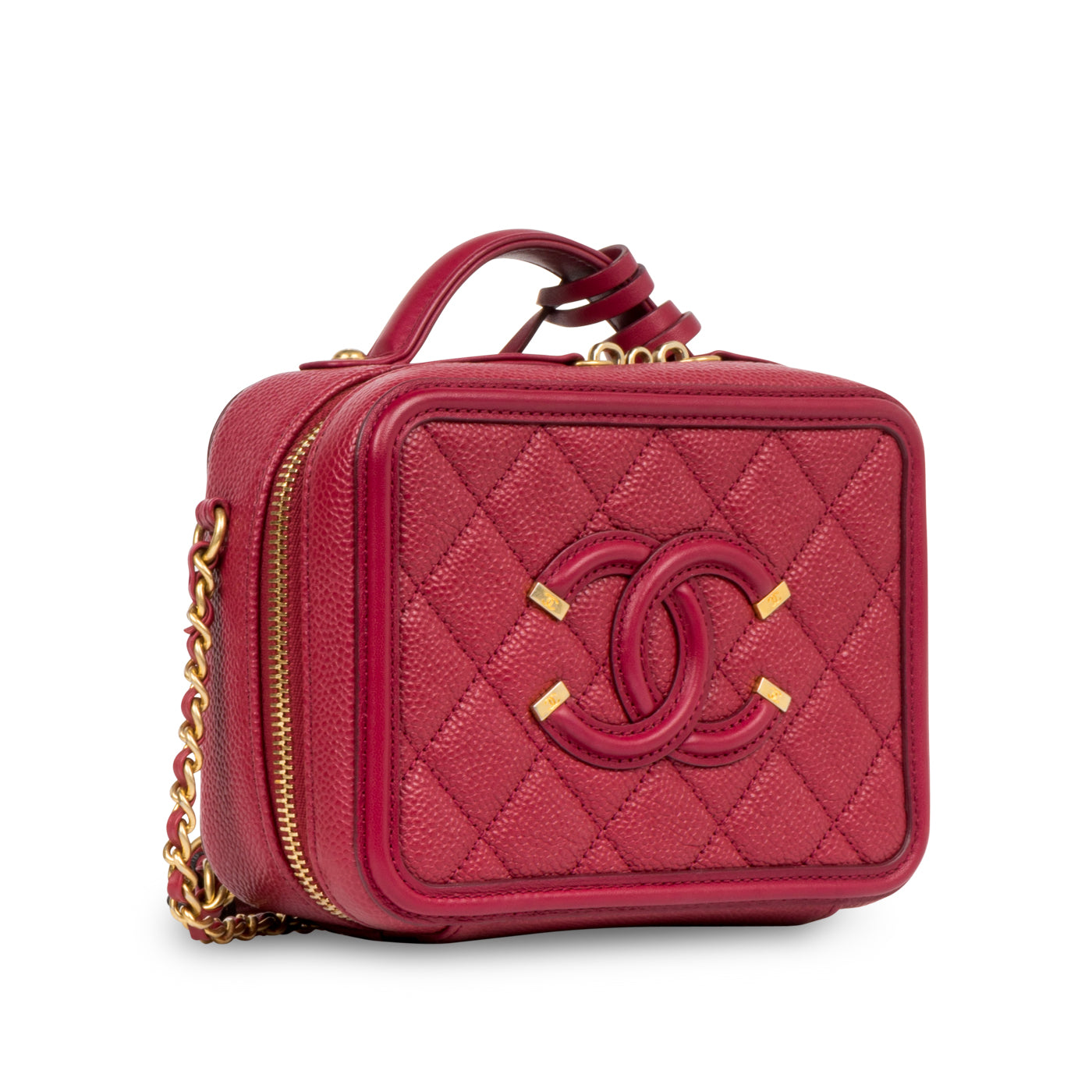 Chanel Vanity Clutch - Rovelle Bags