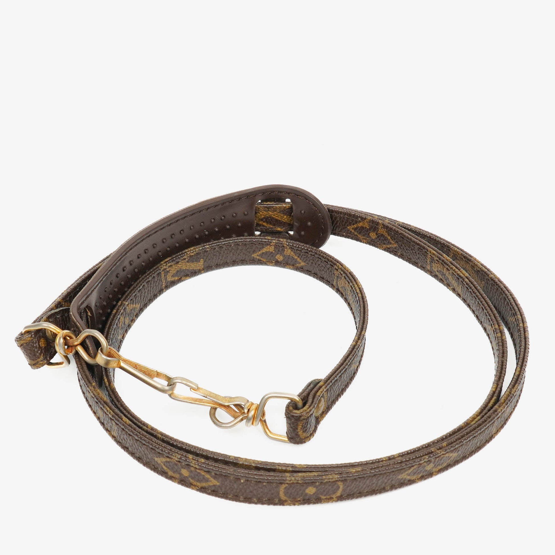Louis Vuitton Monogram Canvas Shoulder Strap