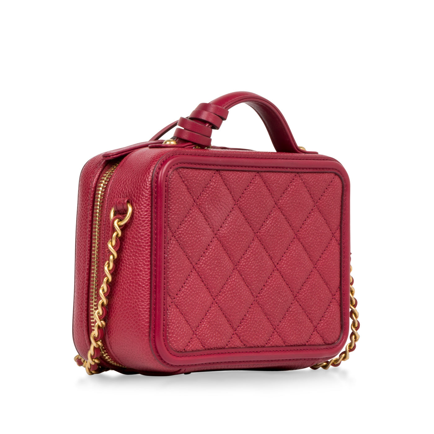 Chanel Vanity Clutch - Rovelle Bags