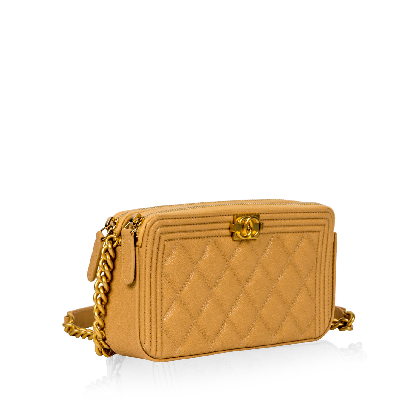 Chanel Boy Bag Shoulder Bag - Rovelle Bags