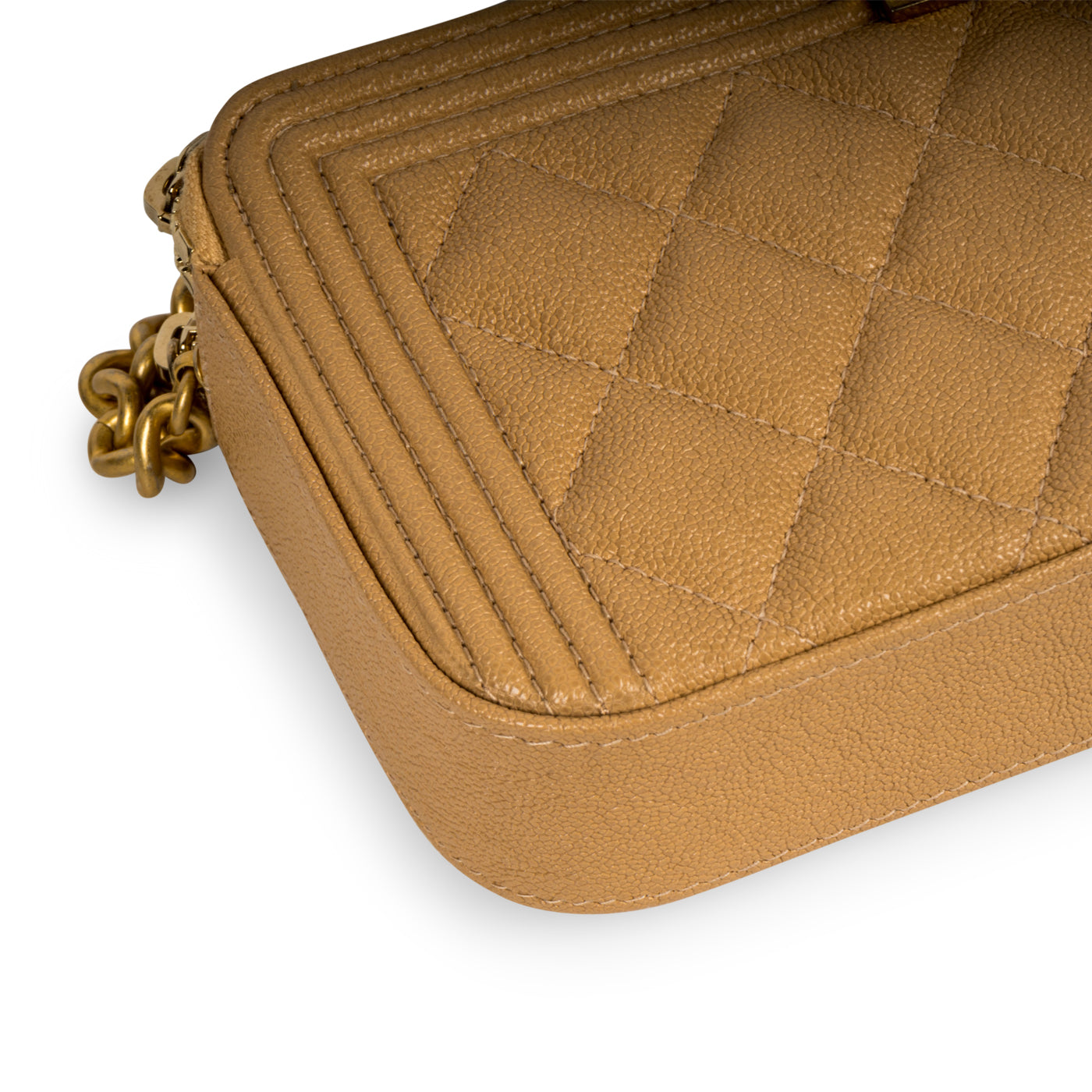 Chanel Boy Bag Shoulder Bag - Rovelle Bags