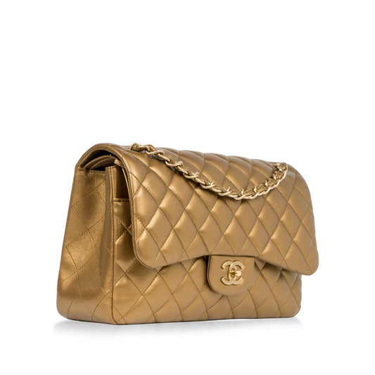 Chanel Classic Flap Shoulder Bag - Rovelle Bags
