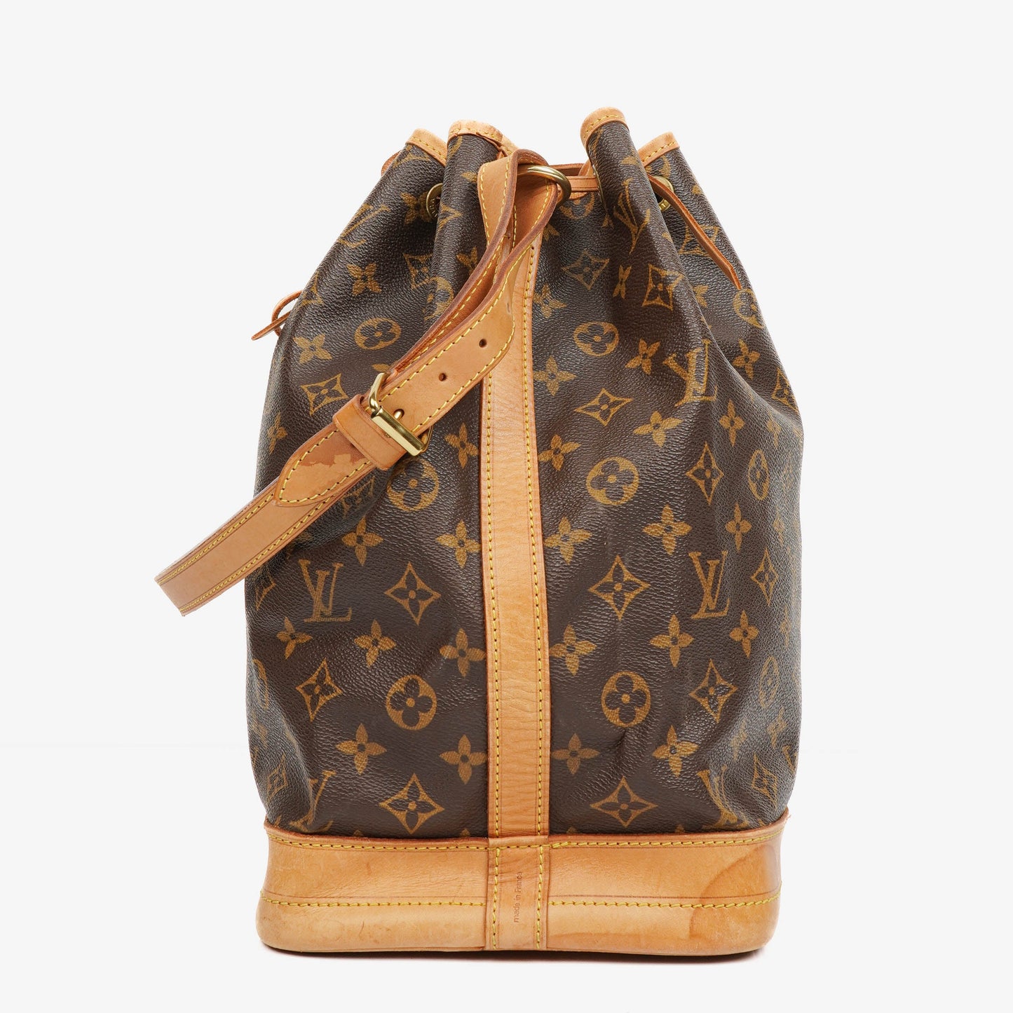 Louis Vuitton Noe GM Monogram Canvas Shoulder Bag