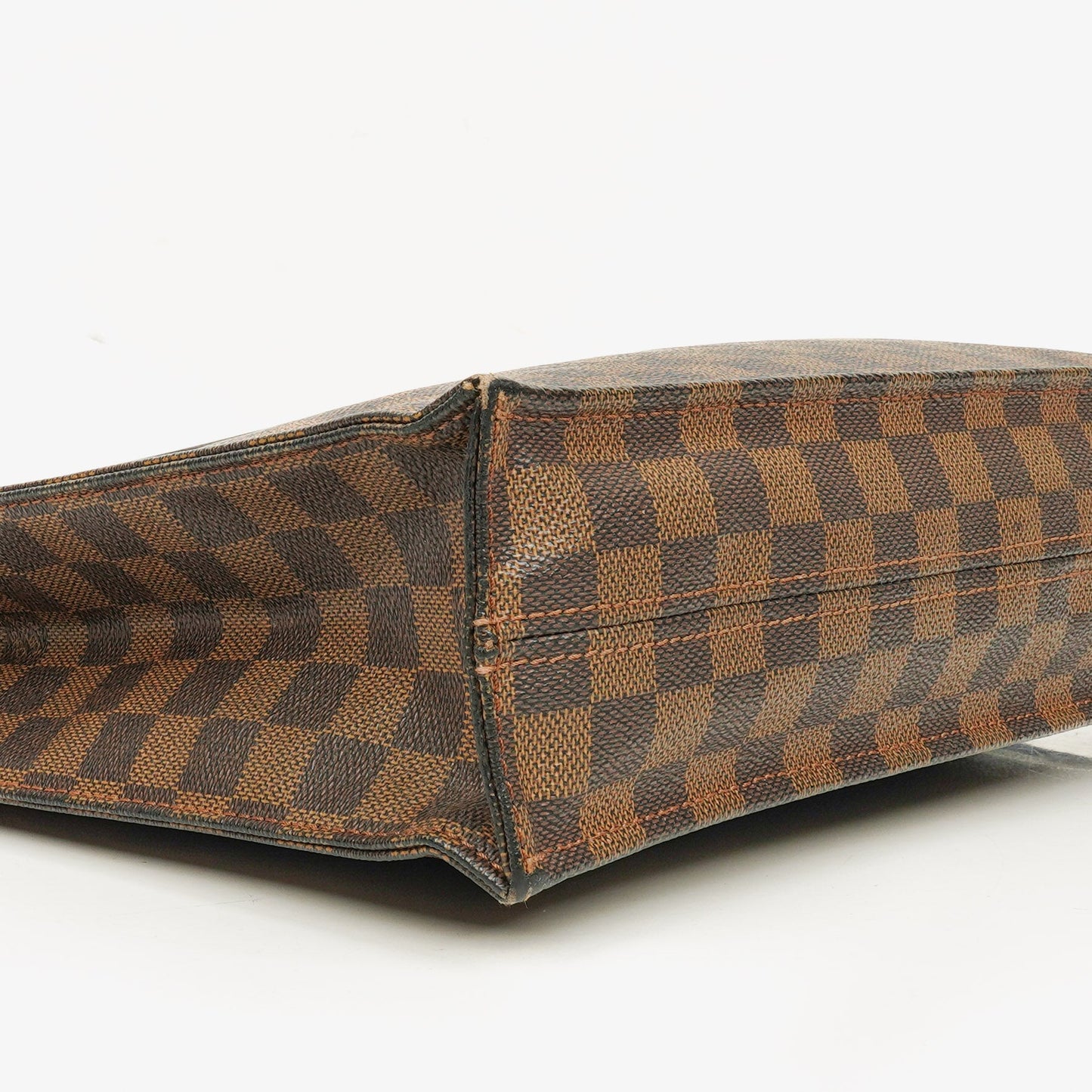 Louis Vuitton Sac Plat Damier Ebene Bag