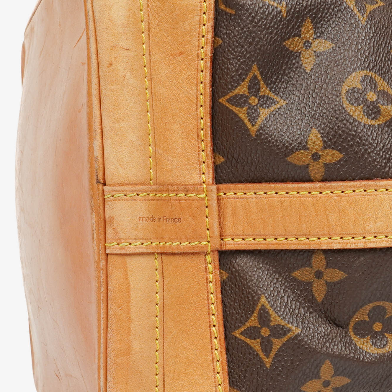 Louis Vuitton Noe GM Monogram Canvas Shoulder Bag