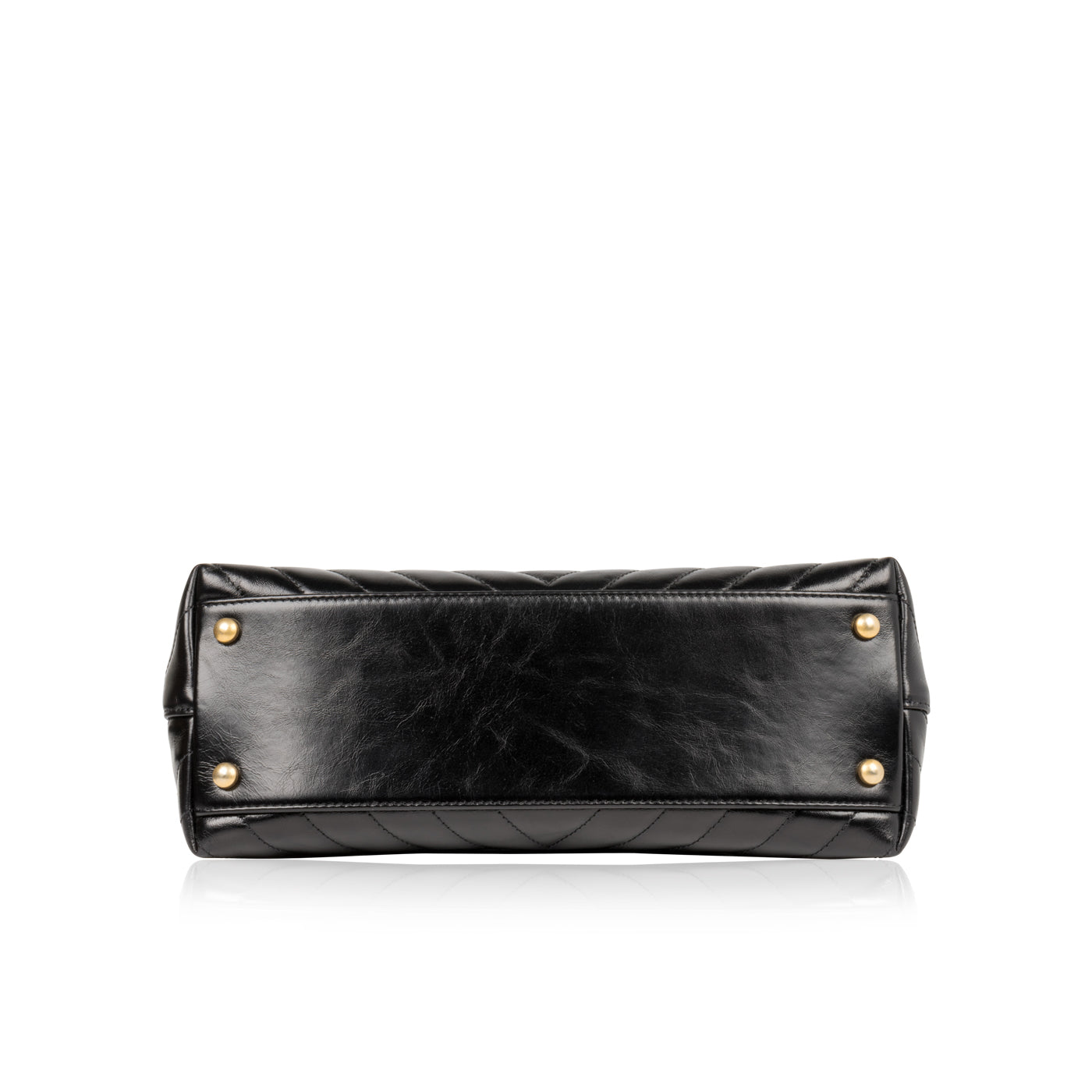 Chanel Coco Handle Shoulder Bag - Rovelle Bags