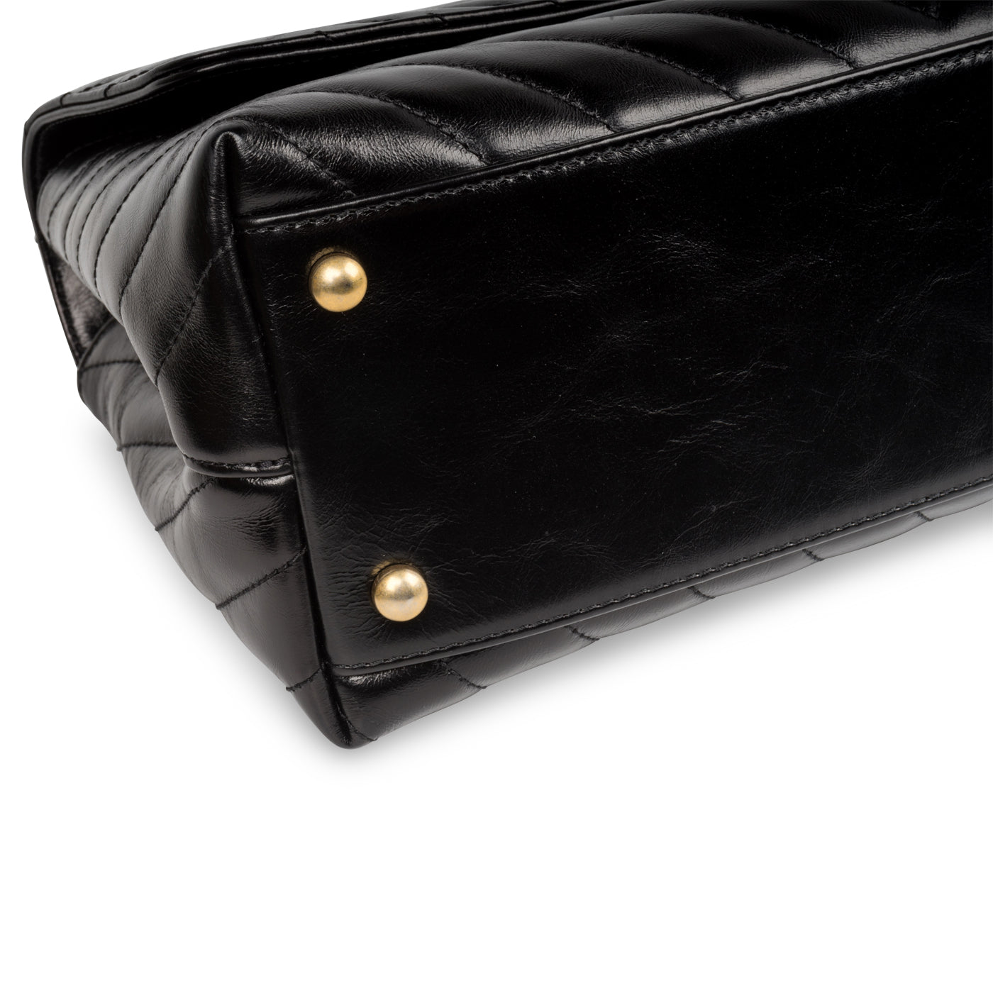 Chanel Coco Handle Shoulder Bag - Rovelle Bags
