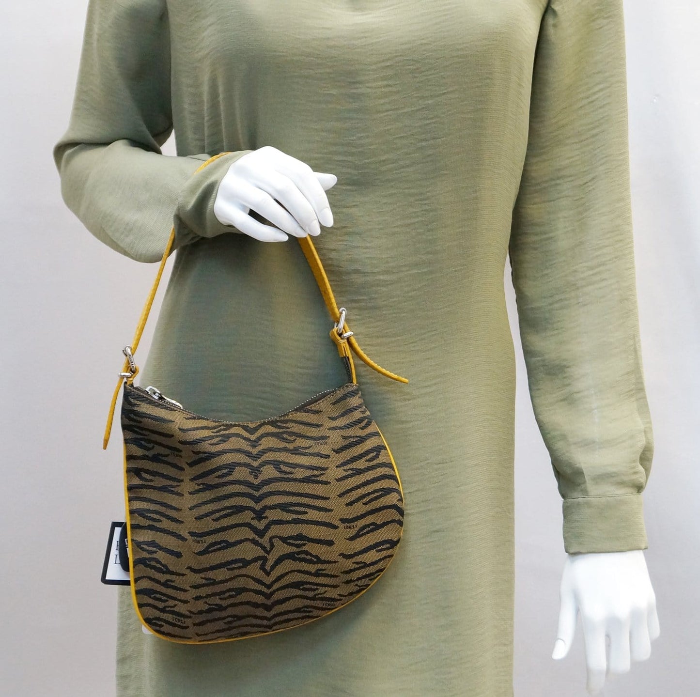 Fendi Shoulder Bag - Rovelle Bags
