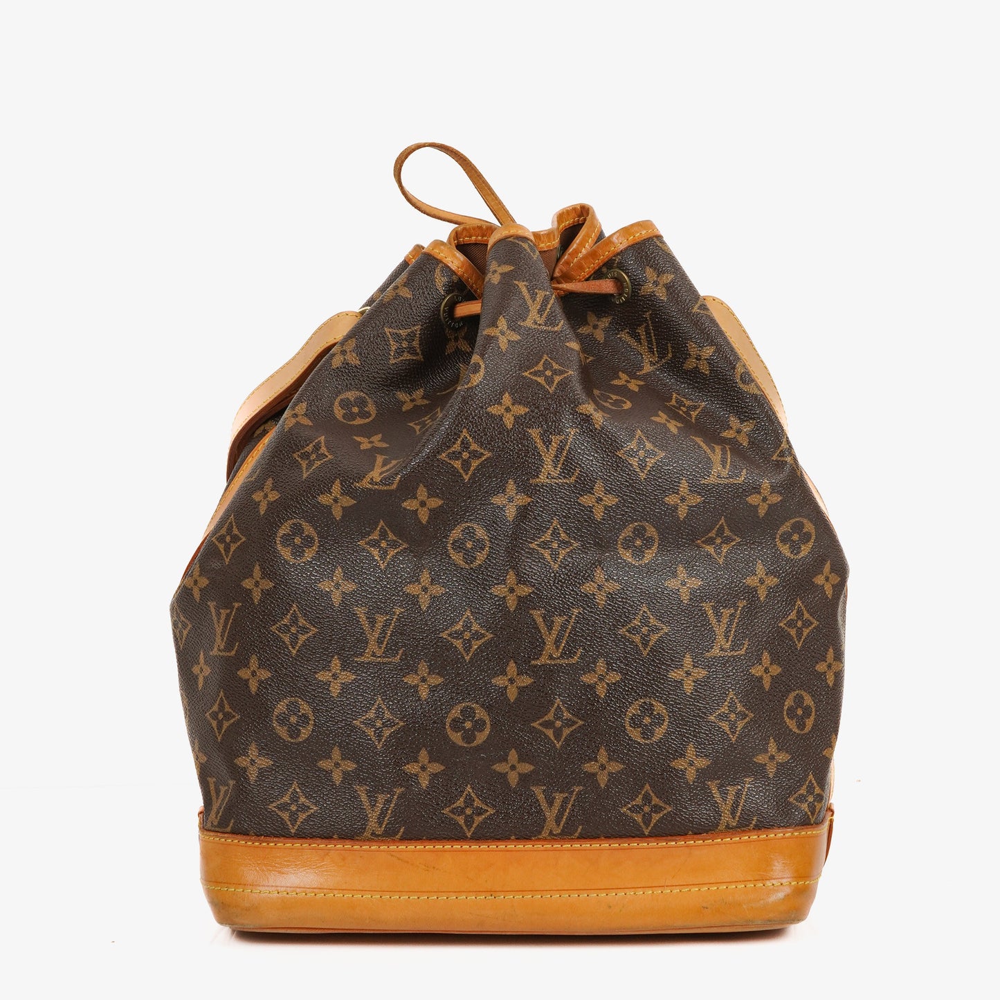 Louis Vuitton Noe Grande GM Monogram Canvas Shoulder Bag