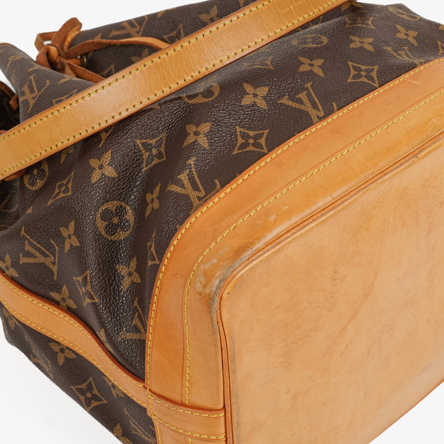 Louis Vuitton Noe Grande GM Monogram Canvas Shoulder Bag