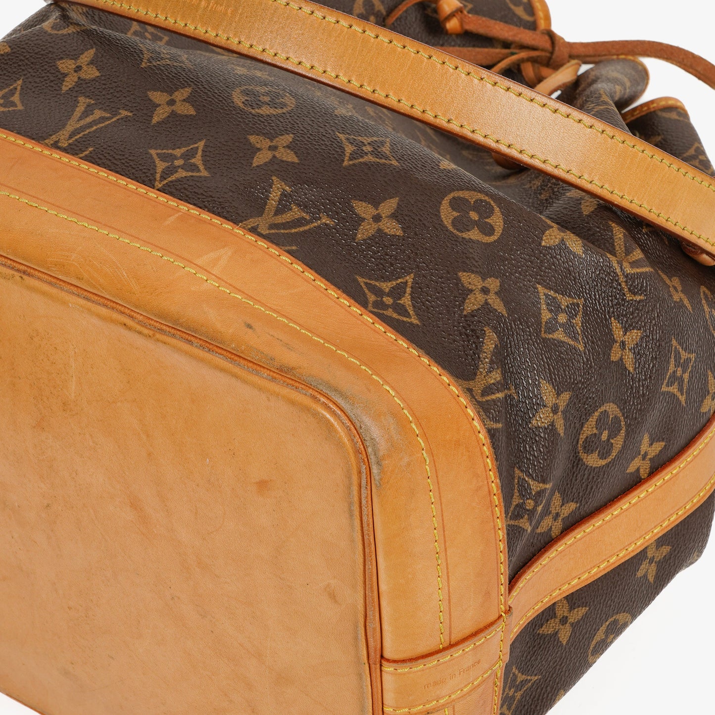 Louis Vuitton Noe Grande GM Monogram Canvas Shoulder Bag