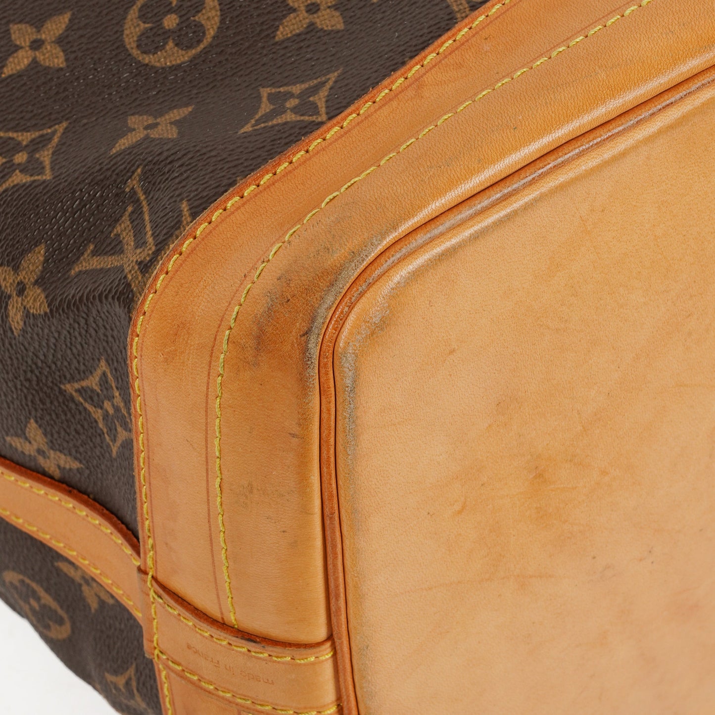 Louis Vuitton Noe Grande GM Monogram Canvas Shoulder Bag