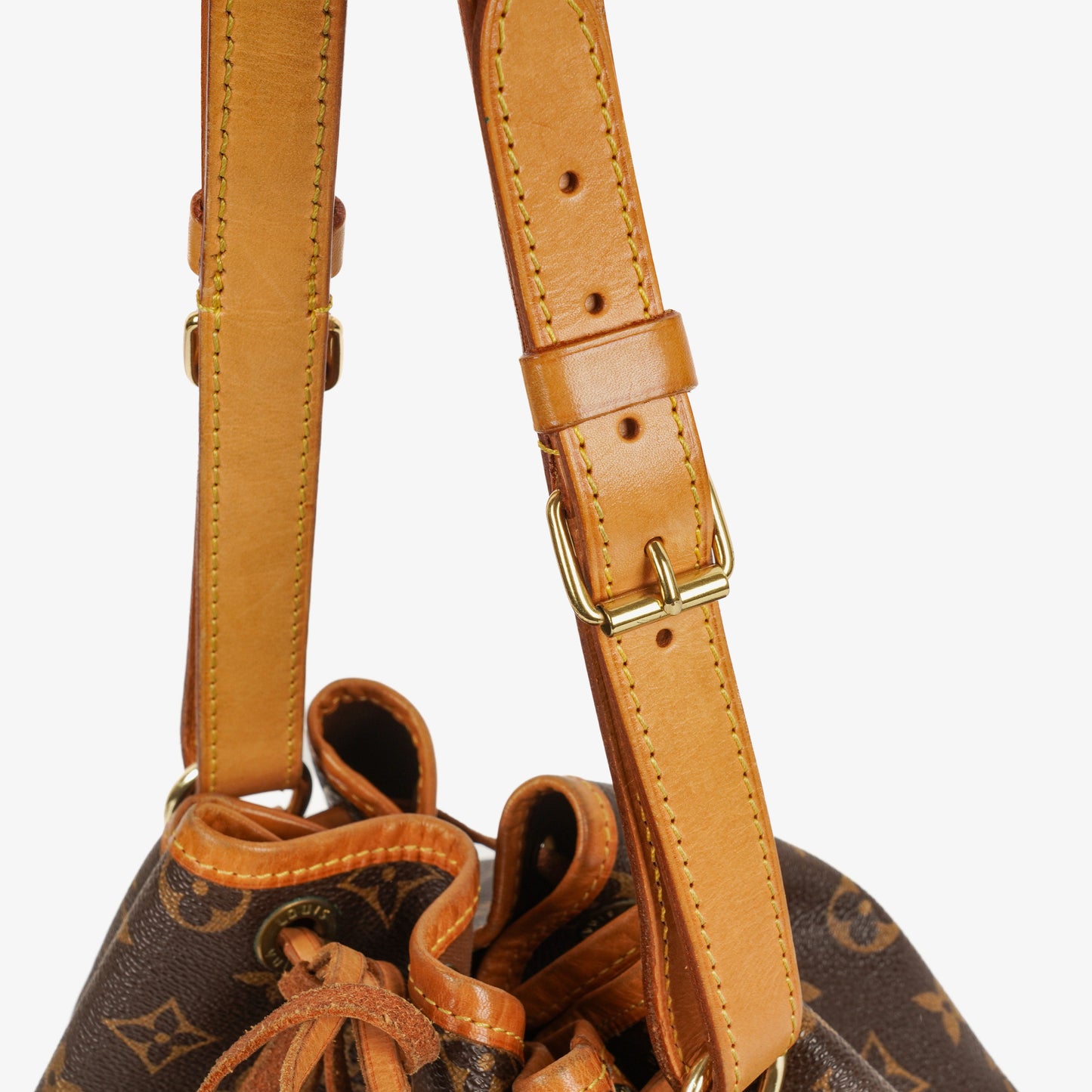 Louis Vuitton Noe Grande GM Monogram Canvas Shoulder Bag