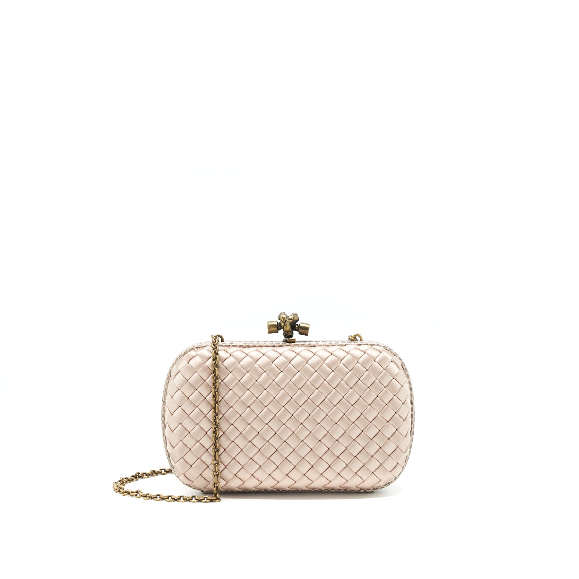 Bottega Veneta Knot Shoulder Bag - Rovelle Bags