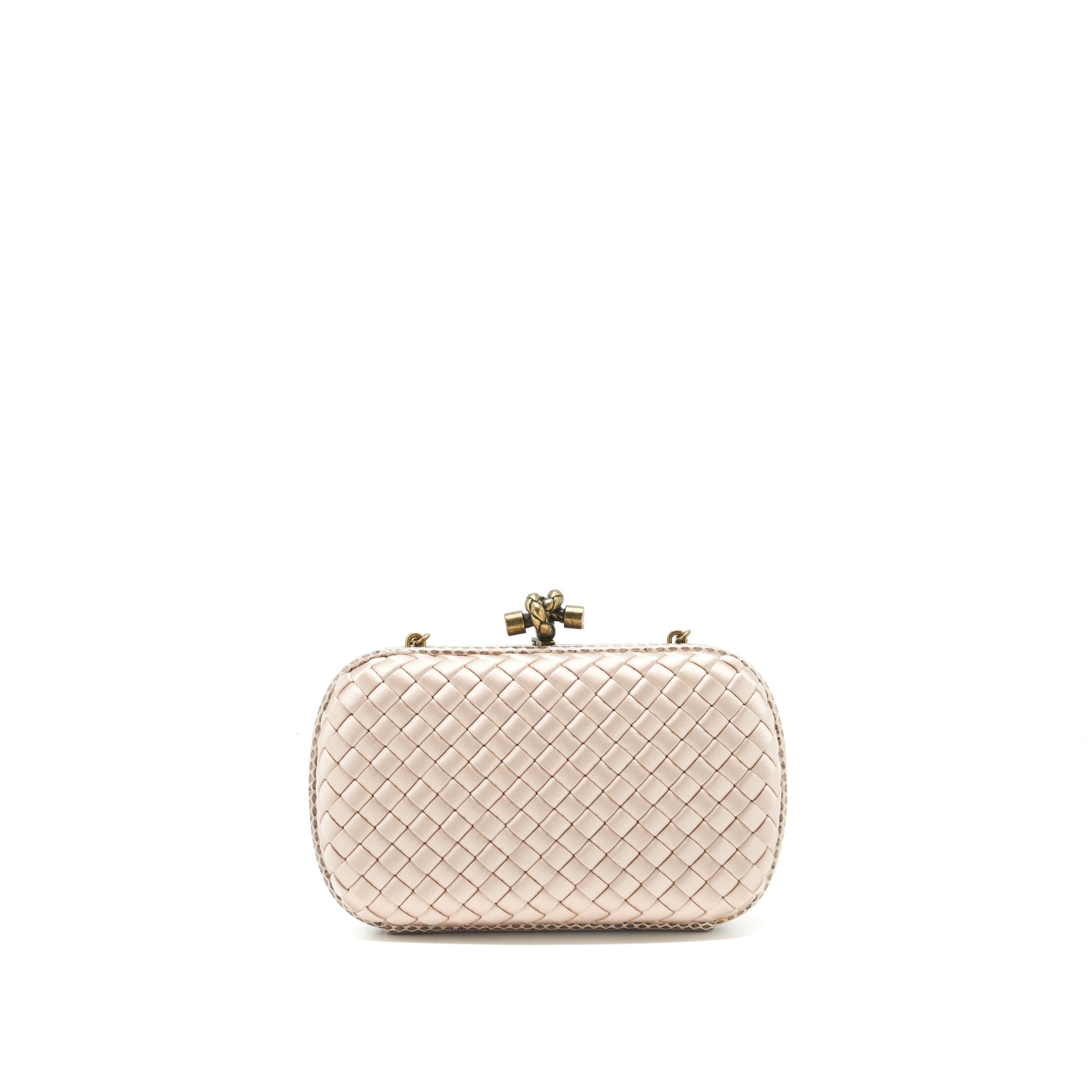 Bottega Veneta Knot Shoulder Bag - Rovelle Bags