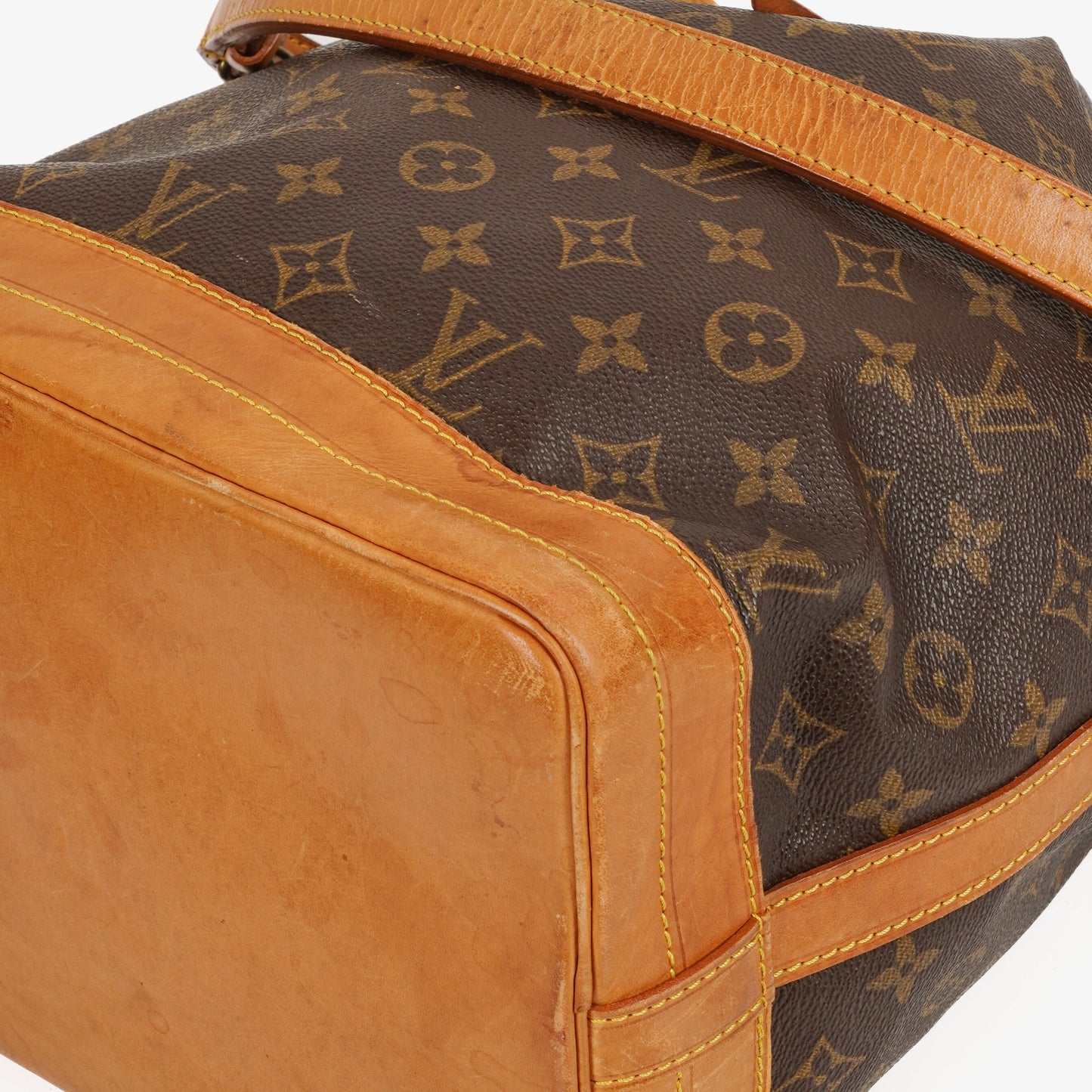 Louis Vuitton Noe Grande GM Monogram Canvas Shoulder Bag