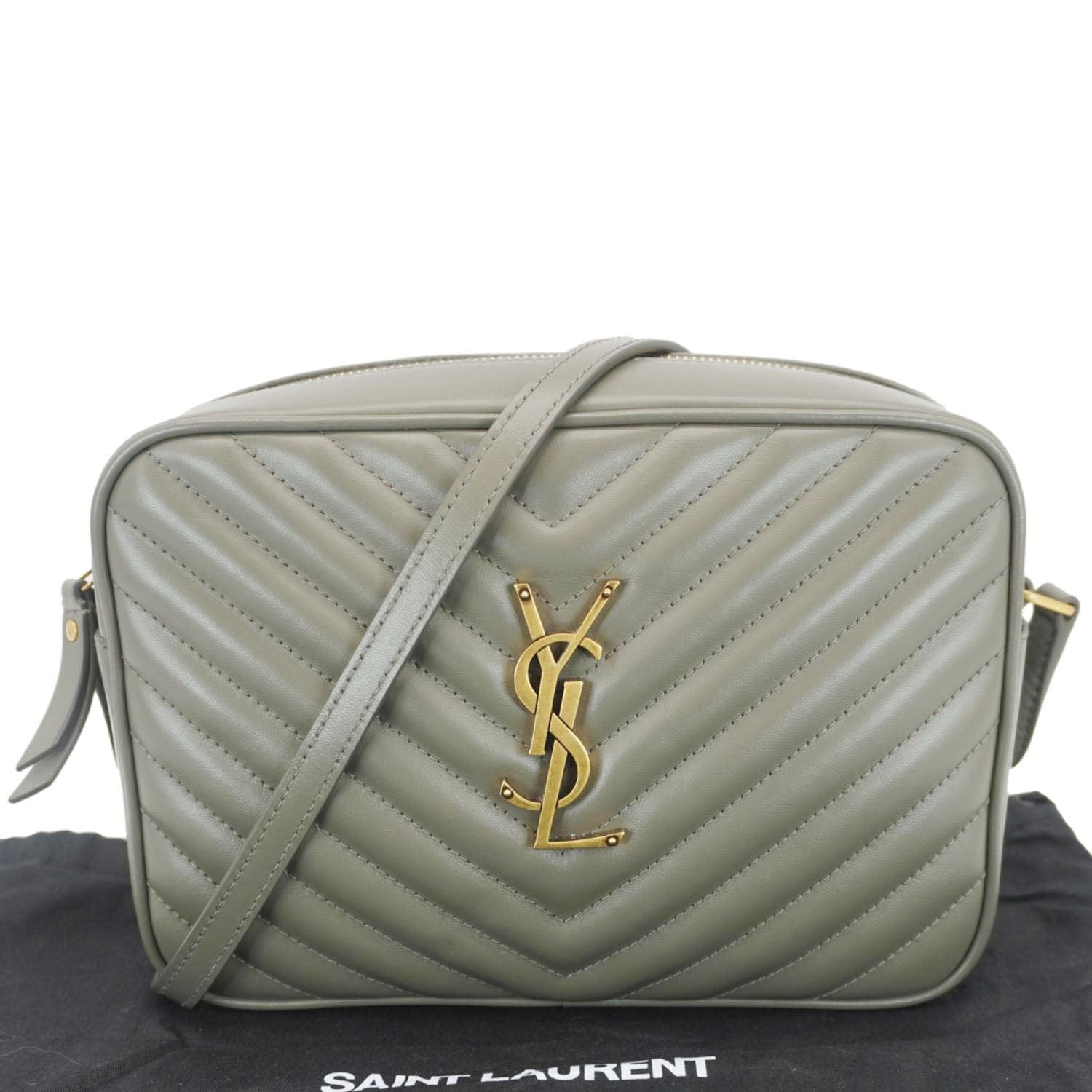 Saint Laurent Monogram Shoulder Bag - Rovelle Bags