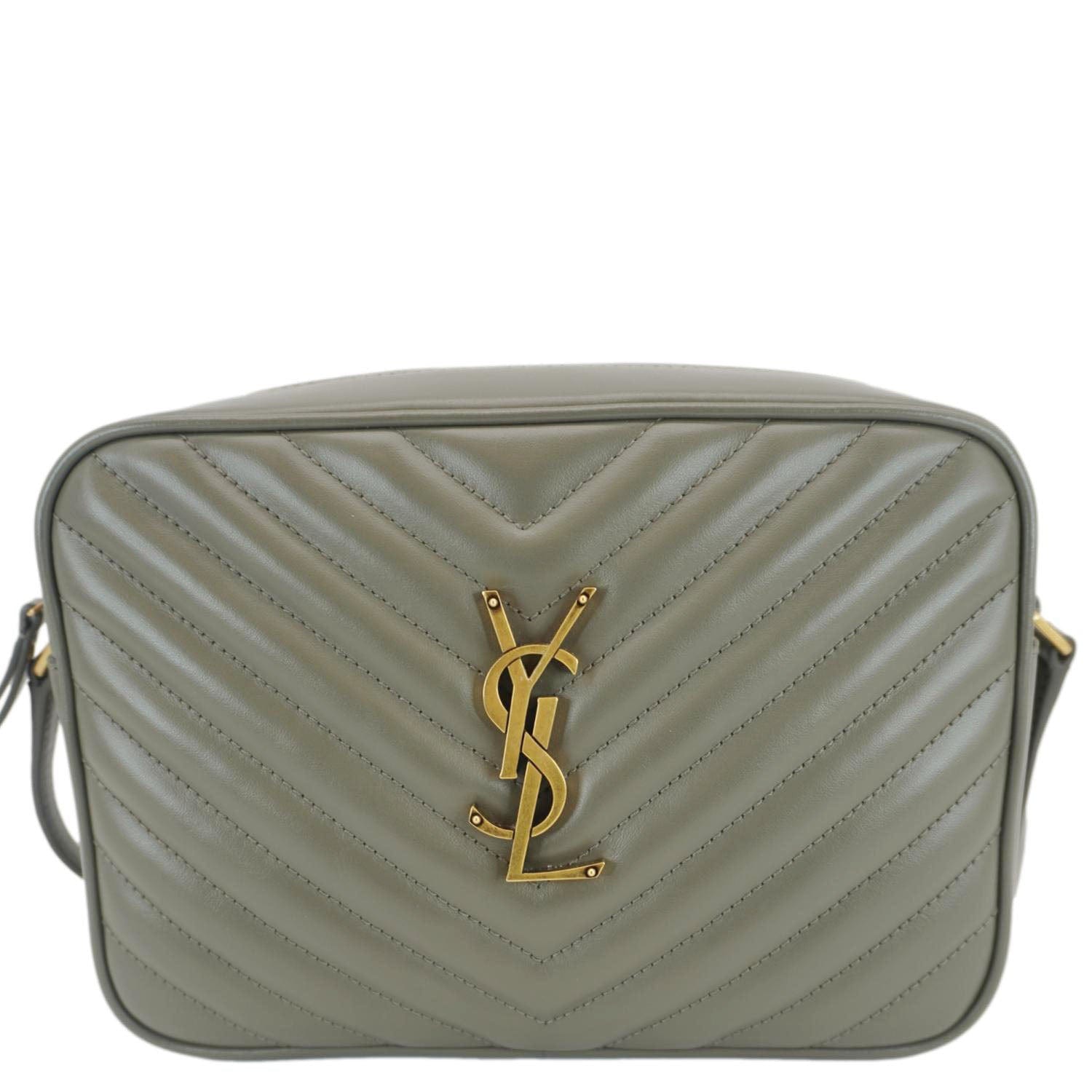 Saint Laurent Monogram Shoulder Bag - Rovelle Bags