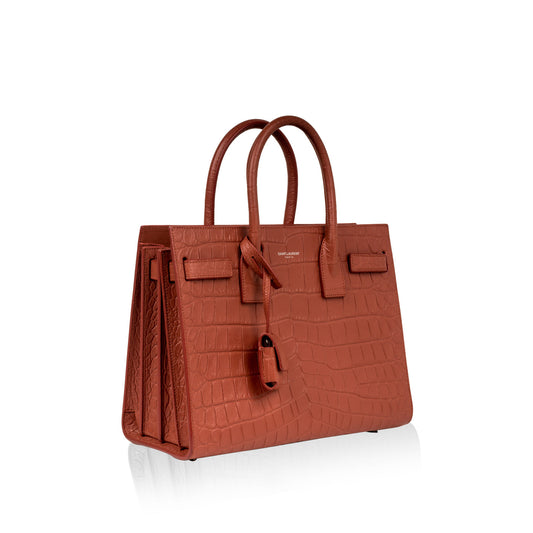 Saint Laurent Sac De Jour Handbag - Rovelle Bags
