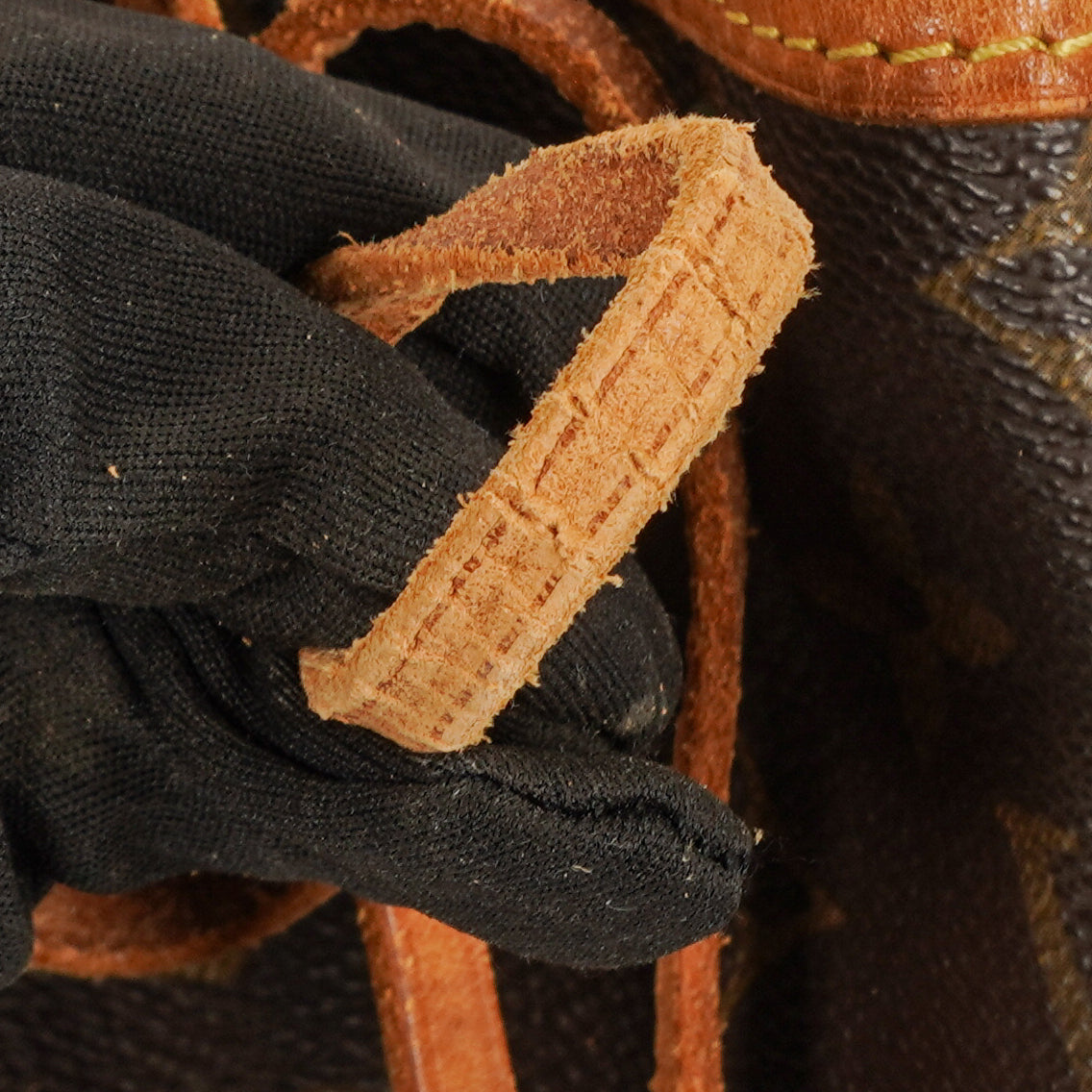 Louis Vuitton Noe Grande GM Monogram Canvas Shoulder Bag