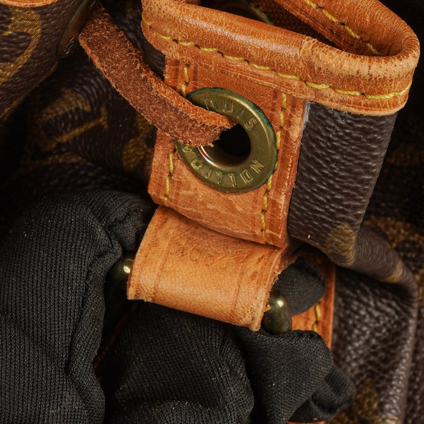 Louis Vuitton Noe Grande GM Monogram Canvas Shoulder Bag