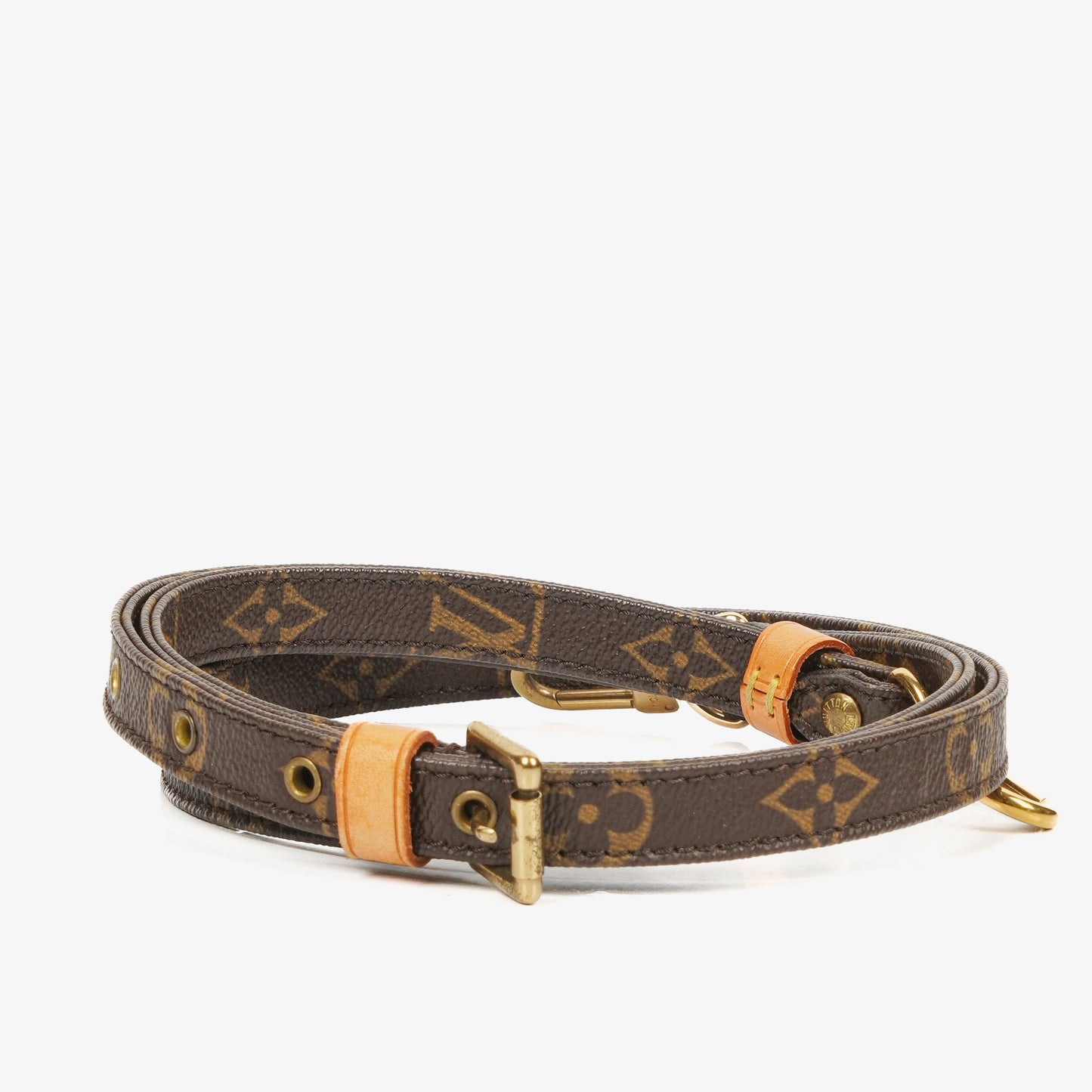 Louis Vuitton Monogram Canvas Shoulder Strap