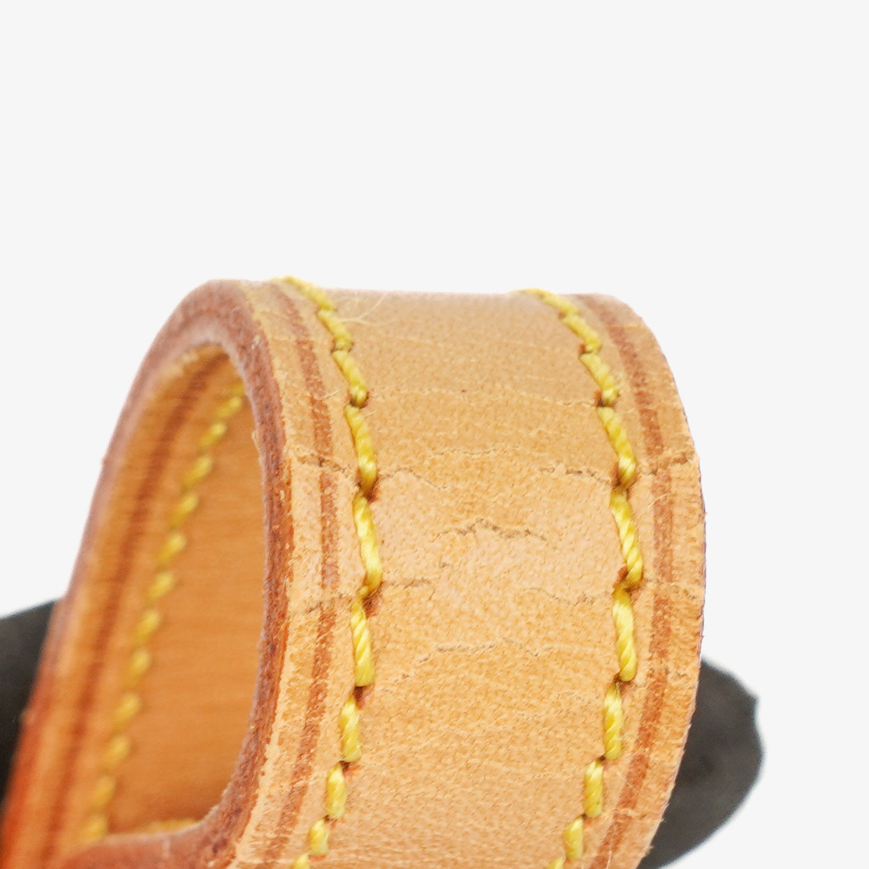 Louis Vuitton Cowhide Leather Shoulder Strap