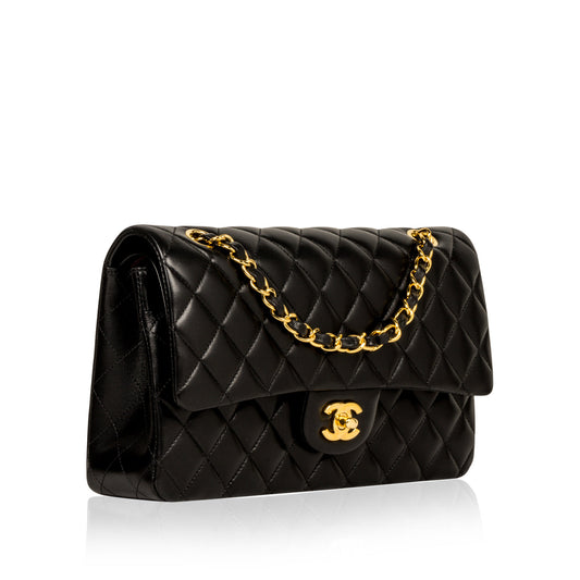 Chanel Classic Flap Shoulder Bag - Rovelle Bags