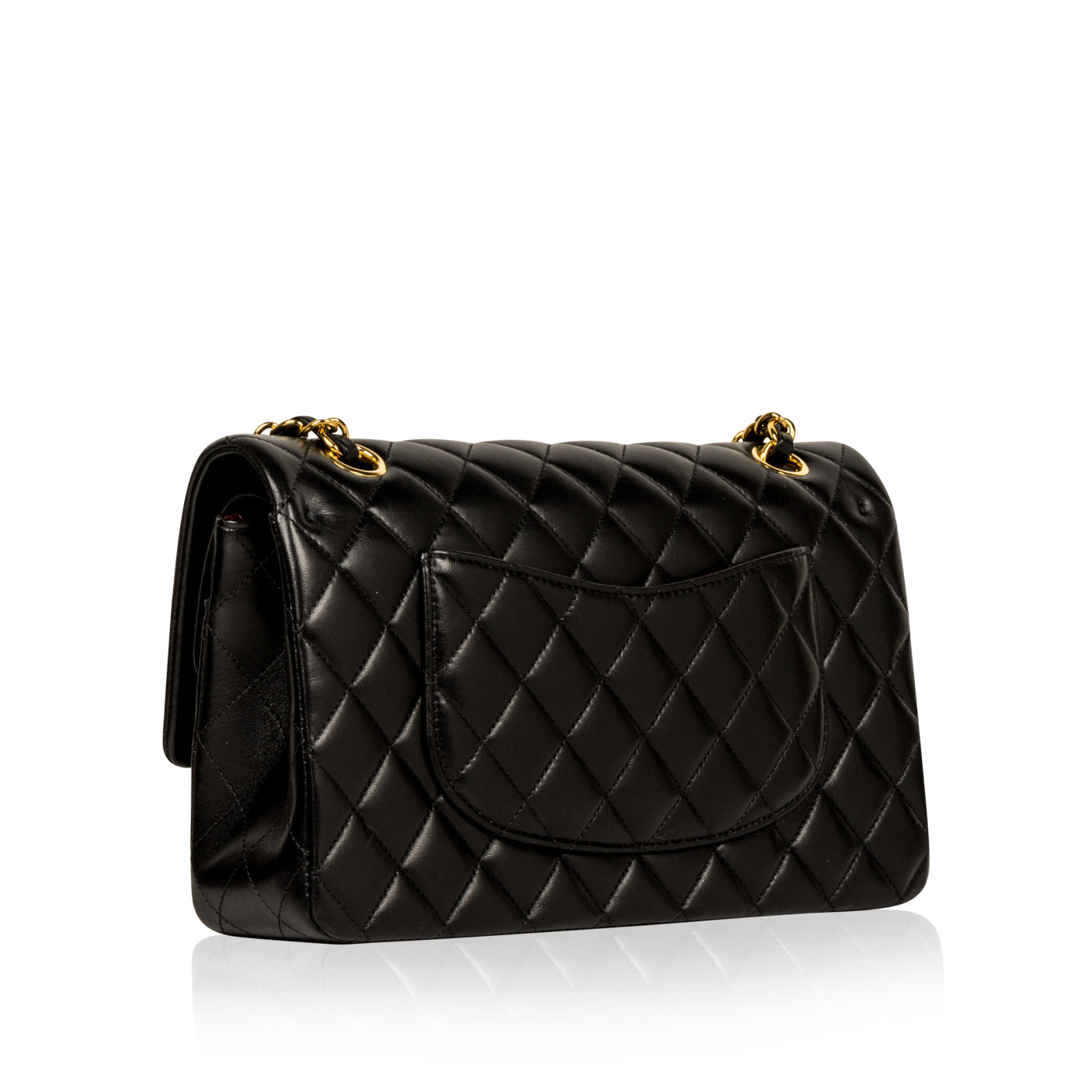 Chanel Classic Flap Shoulder Bag - Rovelle Bags