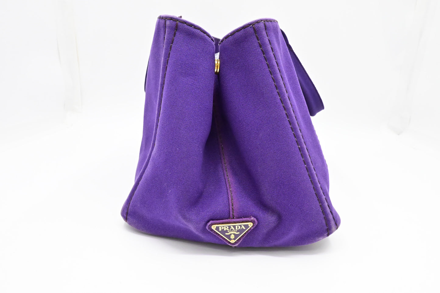 Prada Canapa Tote - Rovelle Bags