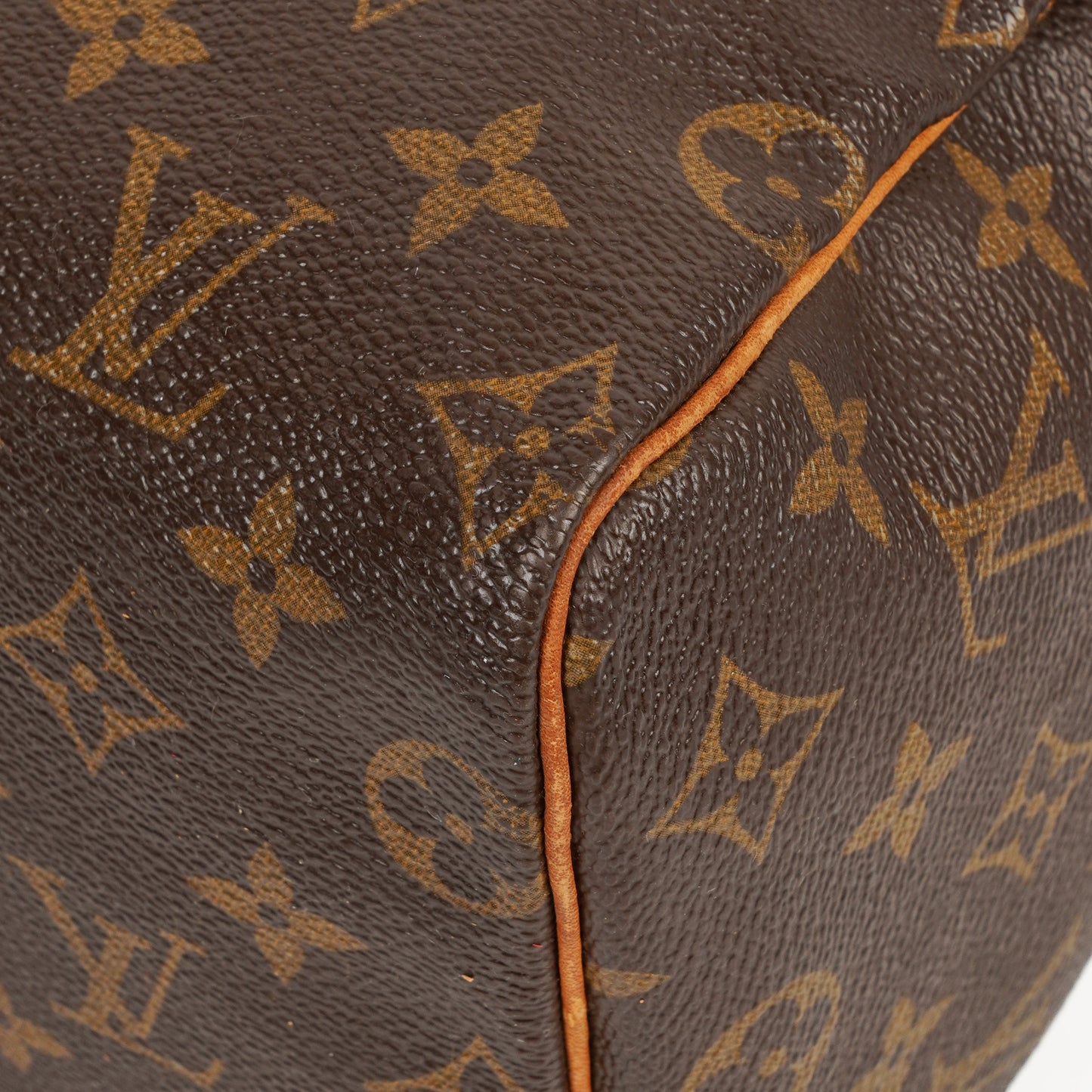 Louis Vuitton  25 Monogram Canvas Handbag