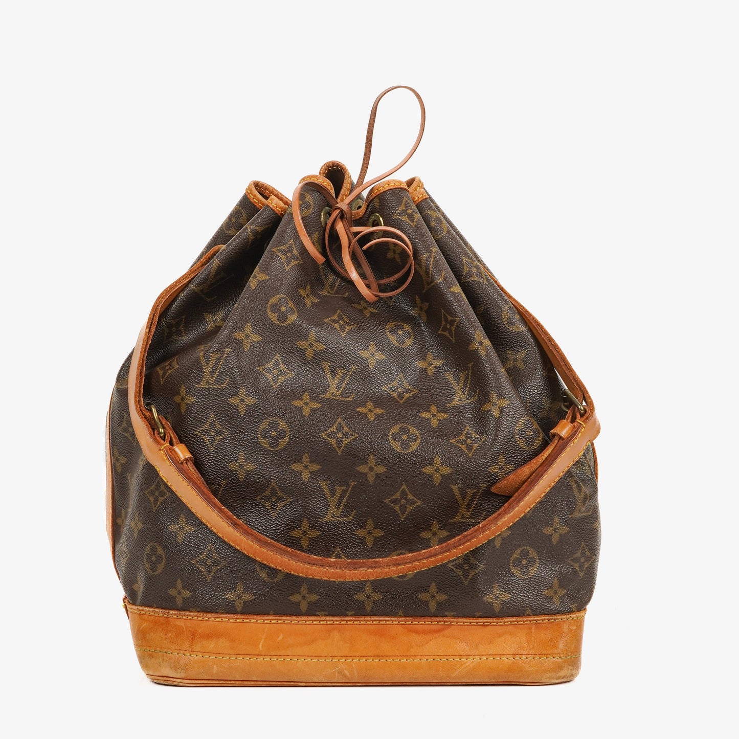 Louis Vuitton Noe Grande GM Monogram Canvas Shoulder Bag