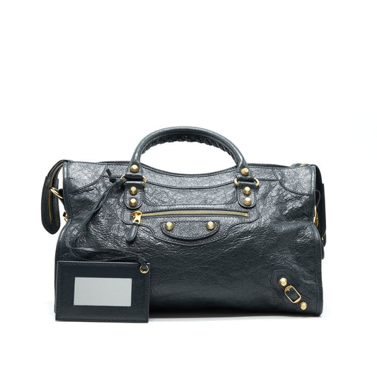 Balenciaga Giant Shoulder Bag - Rovelle Bags