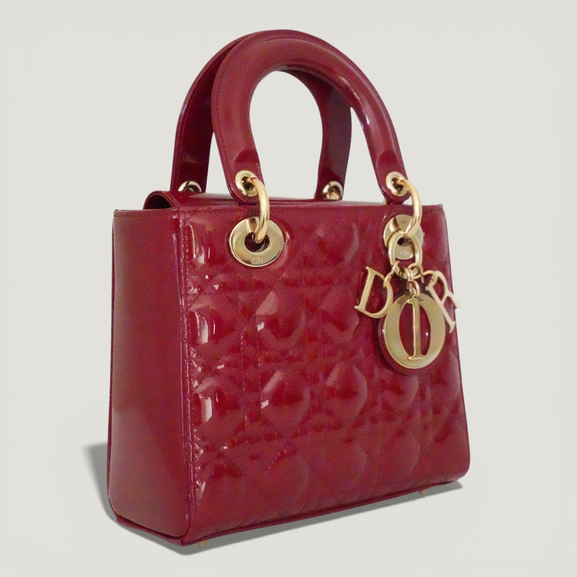 Dior Lady Dior Handbag - Rovelle Bags