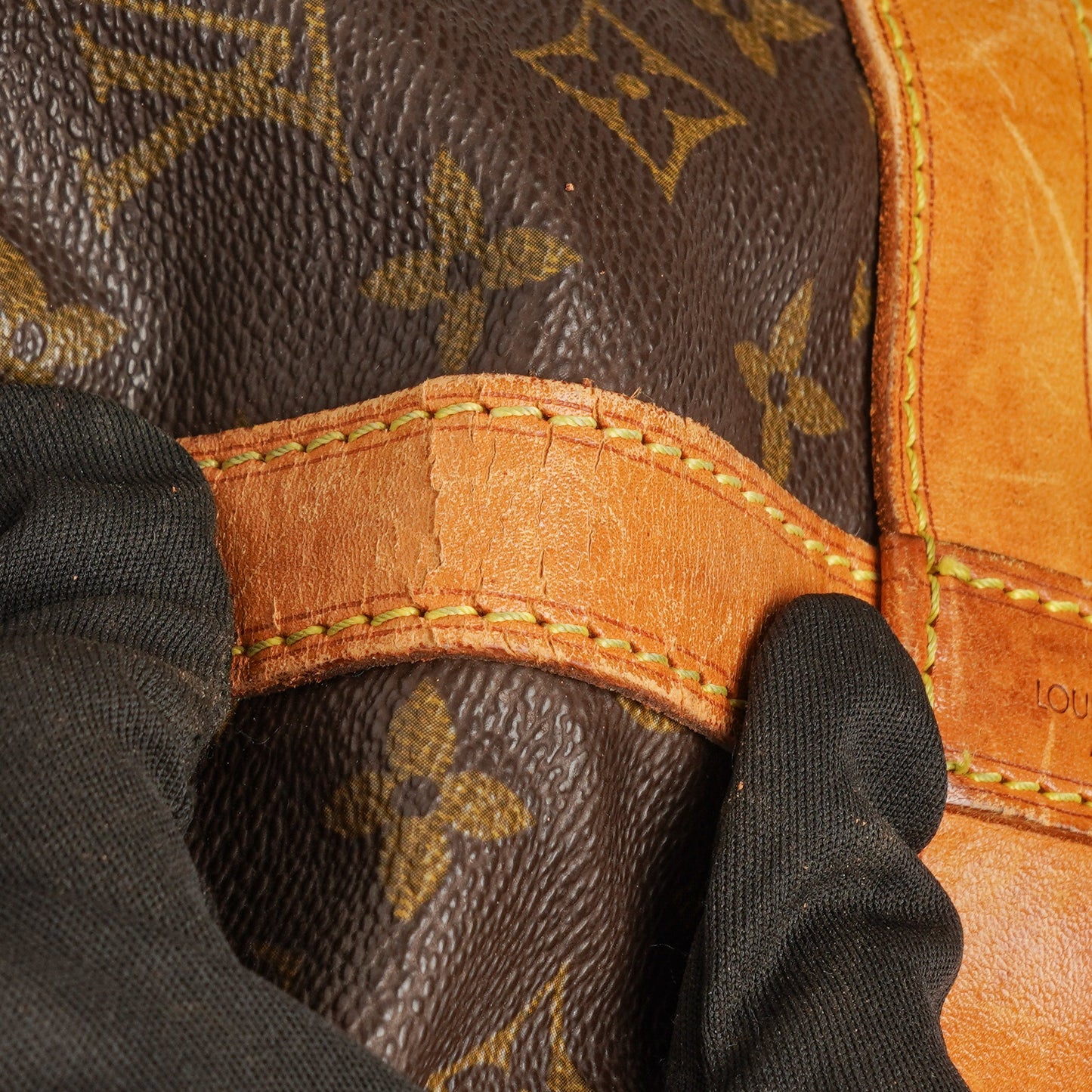 Louis Vuitton Noe Grande GM Monogram Canvas Shoulder Bag