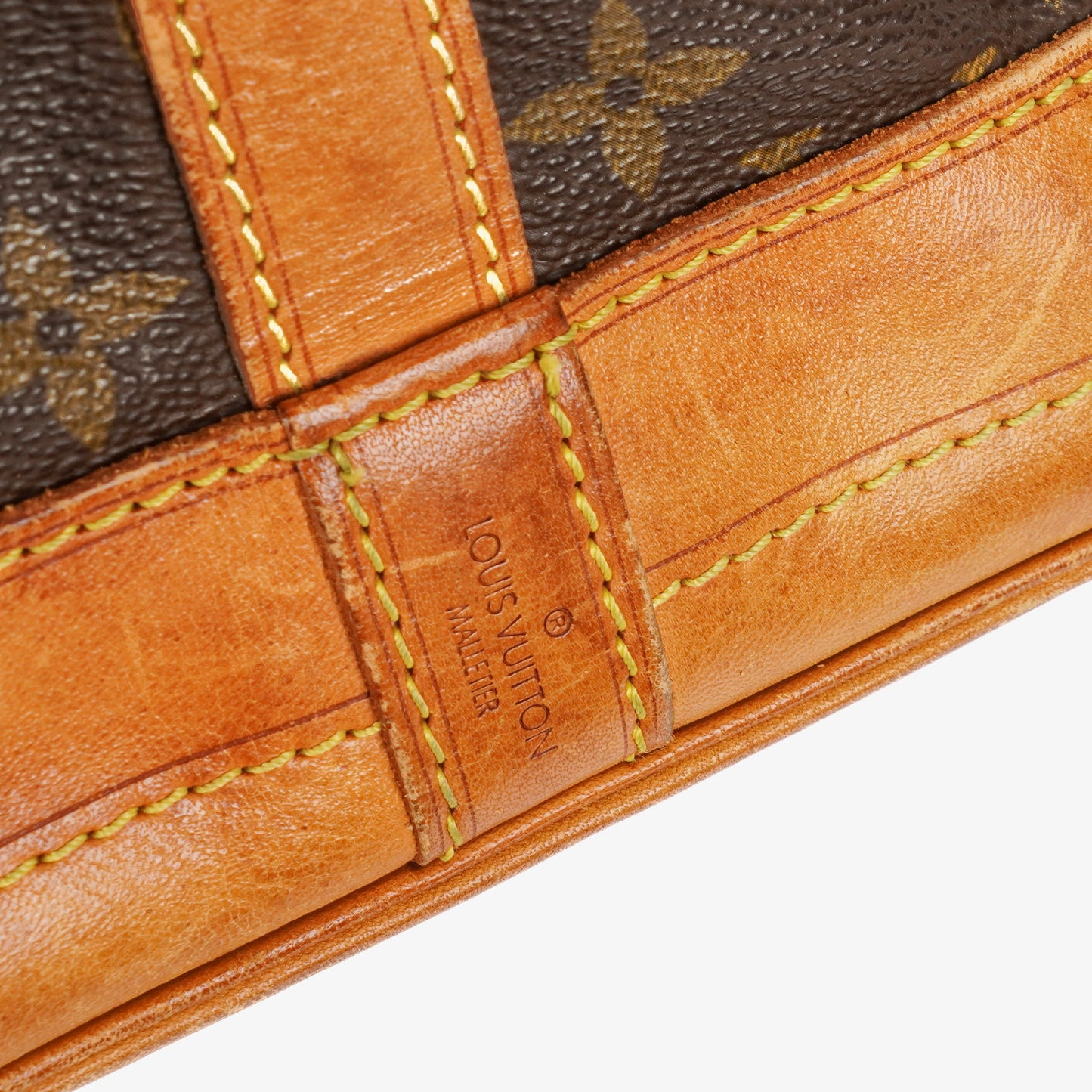 Louis Vuitton Noe Grande GM Monogram Canvas Shoulder Bag