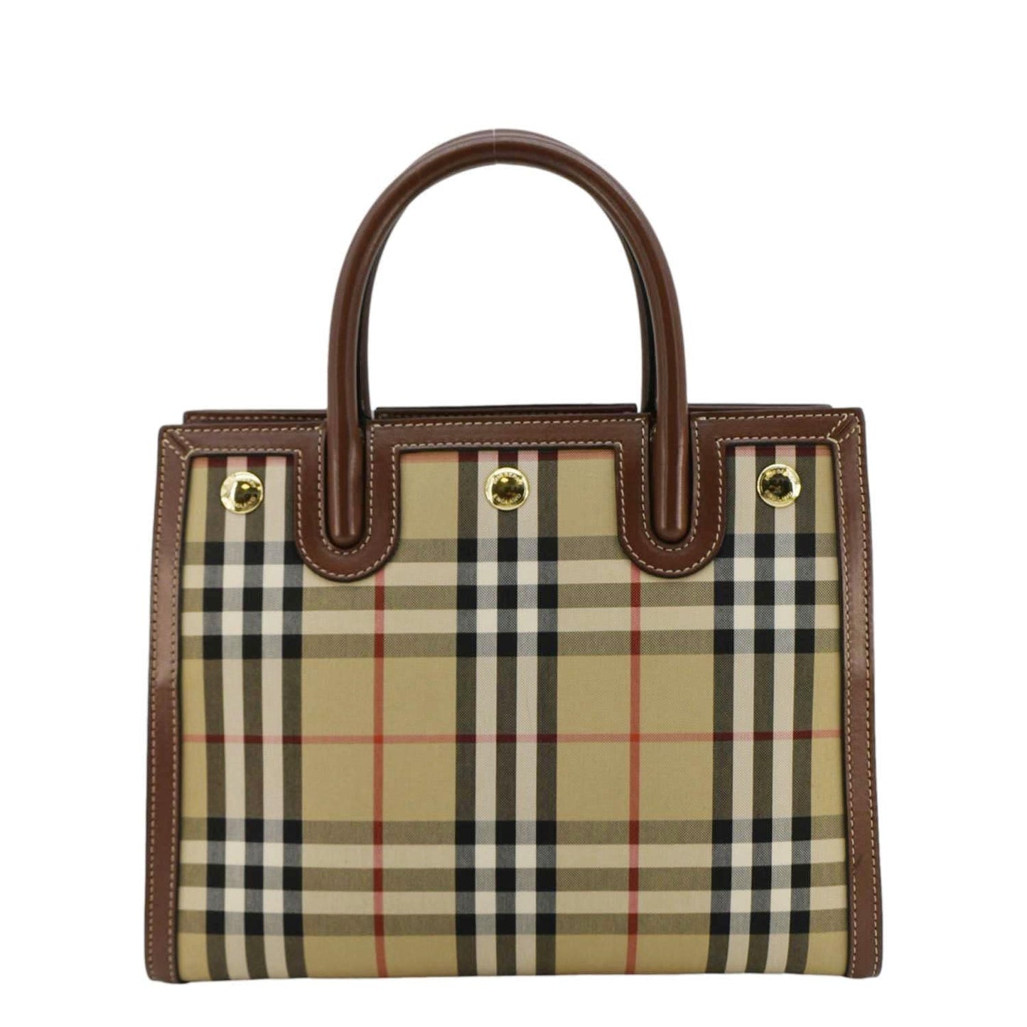 Burberry Title Shoulder Bag - Rovelle Bags