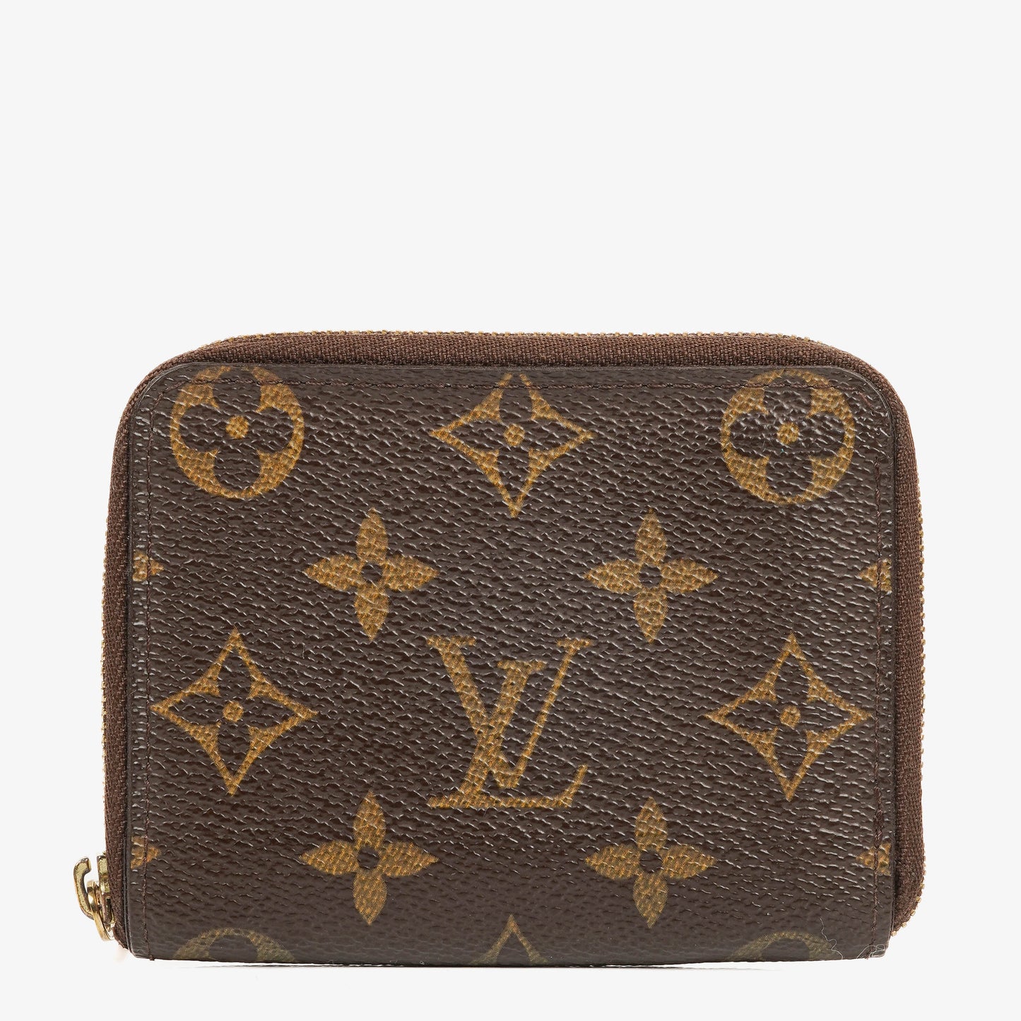 Louis Vuitton Zippy Monogram Coin Purse